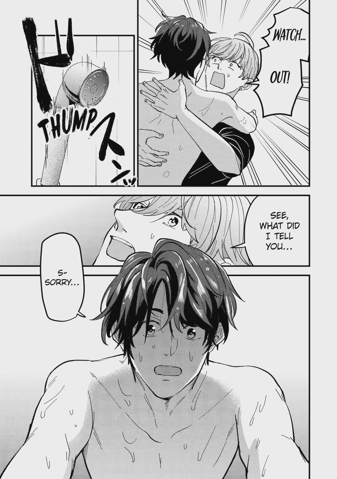 Read Love’s Just an Act chapter 13.3 image 2 on Lezhin