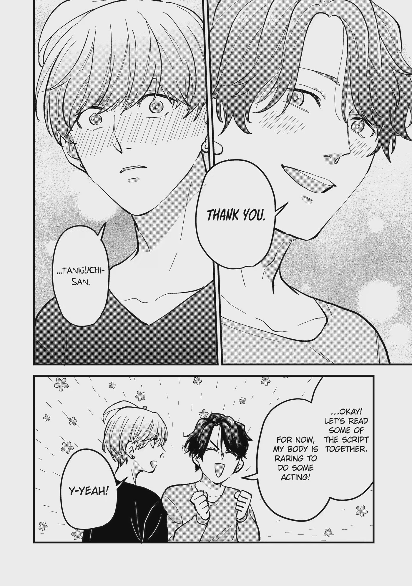 Read Love’s Just an Act chapter 13.3 image 7 on Lezhin