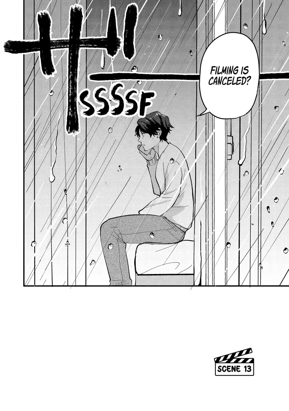 Read Love’s Just an Act chapter 13 image 1 on Lezhin