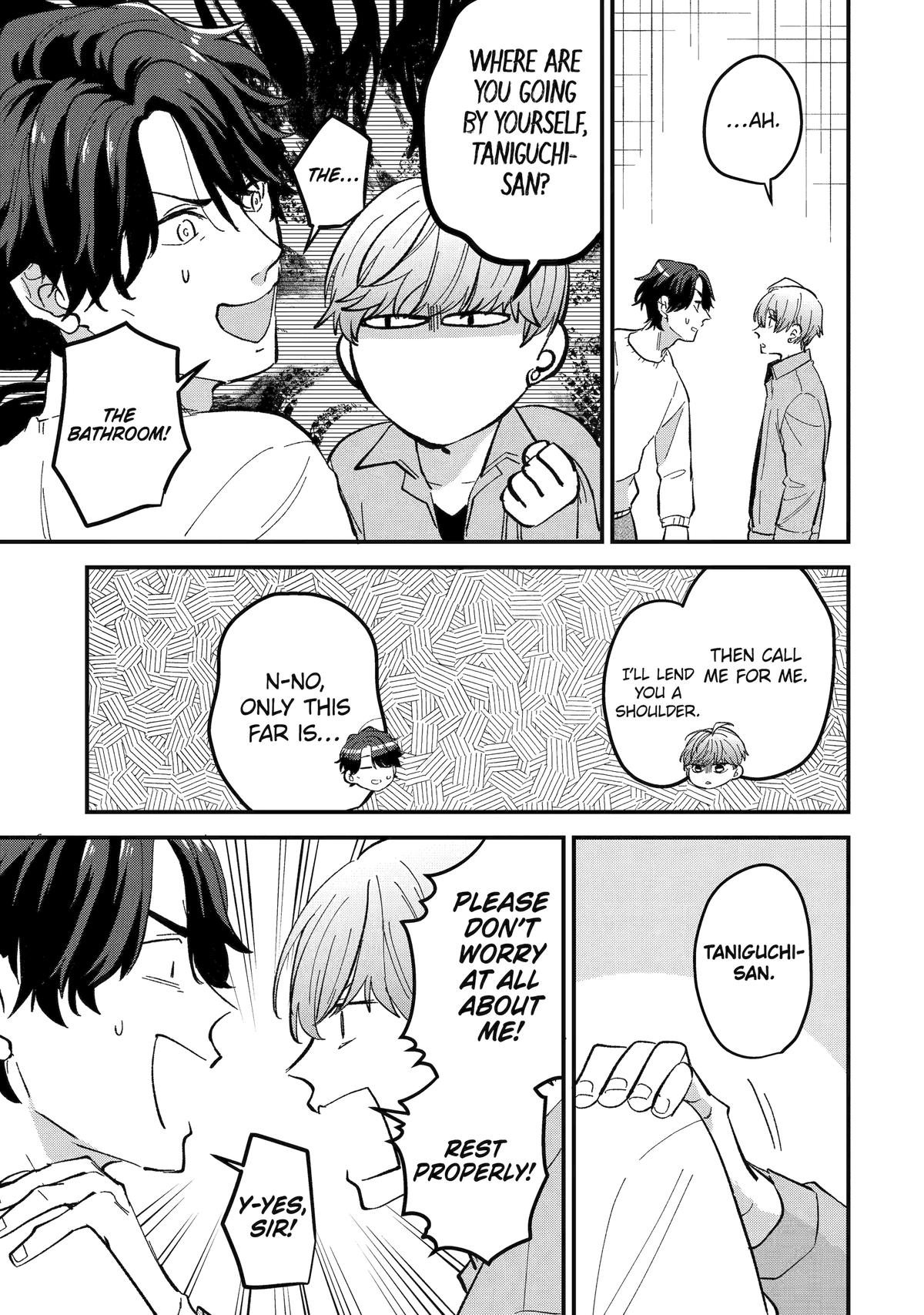 Read Love’s Just an Act chapter 13 image 10 on Lezhin
