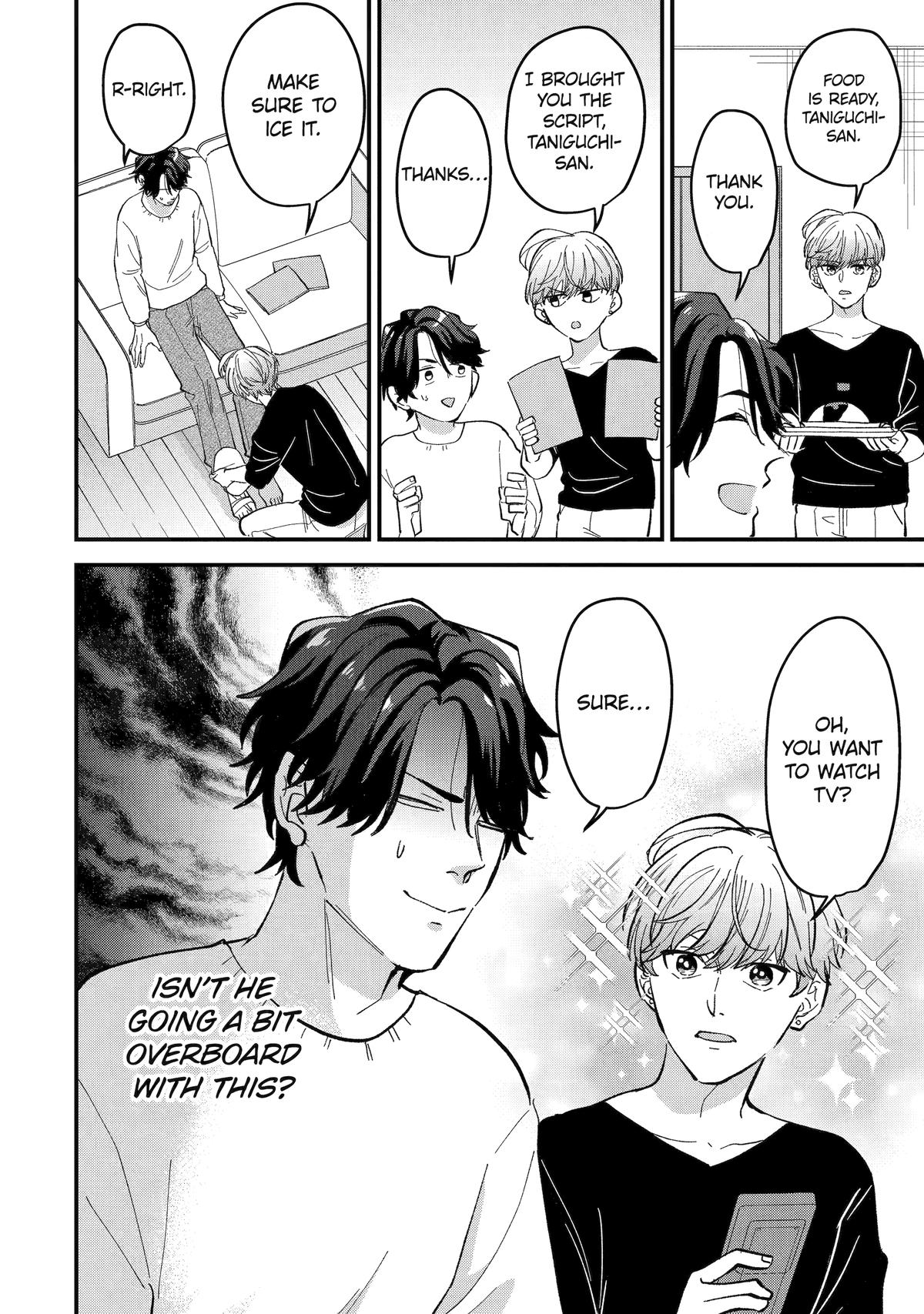 Read Love’s Just an Act chapter 13 image 11 on Lezhin