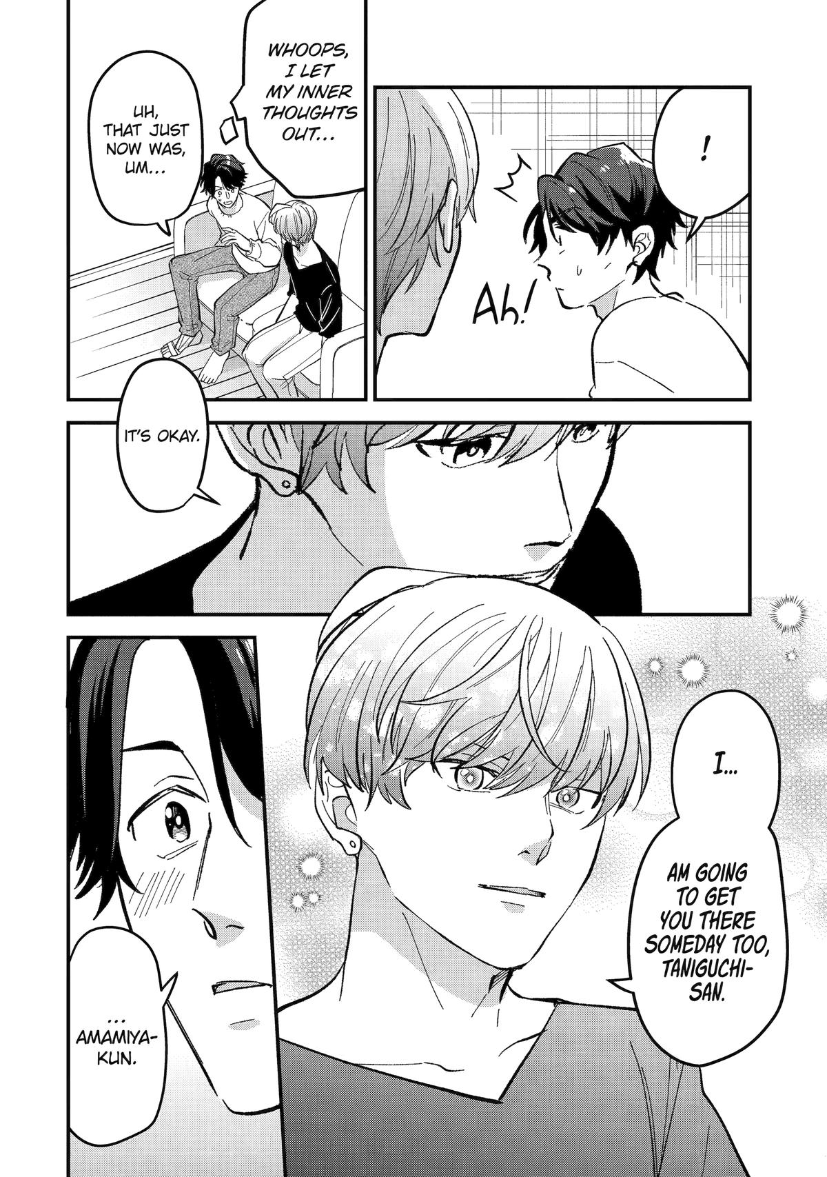 Read Love’s Just an Act chapter 13 image 13 on Lezhin