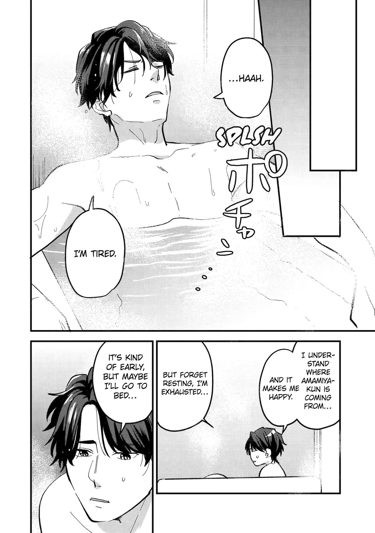 Read Love’s Just an Act chapter 13 image 15 on Lezhin