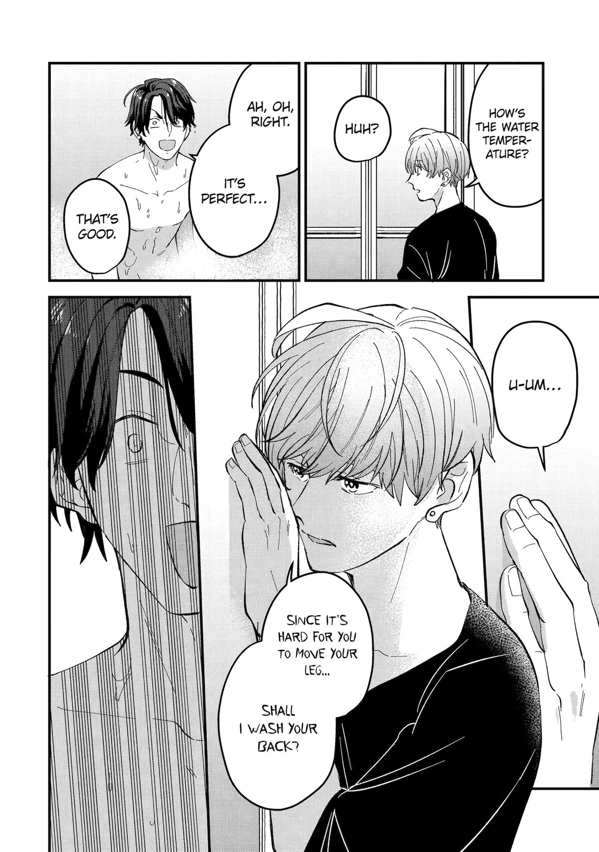 Read Love’s Just an Act chapter 13 image 17 on Lezhin