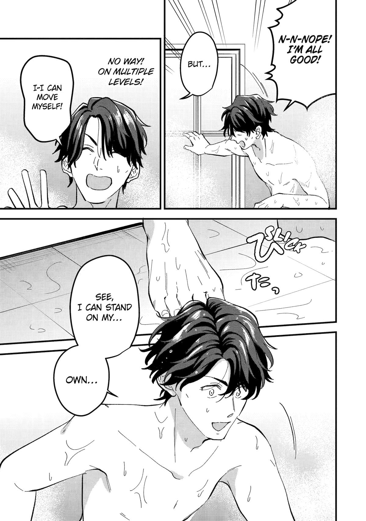 Read Love’s Just an Act chapter 13 image 18 on Lezhin