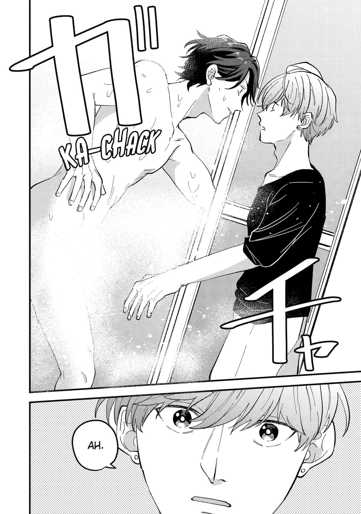 Read Love’s Just an Act chapter 13 image 19 on Lezhin