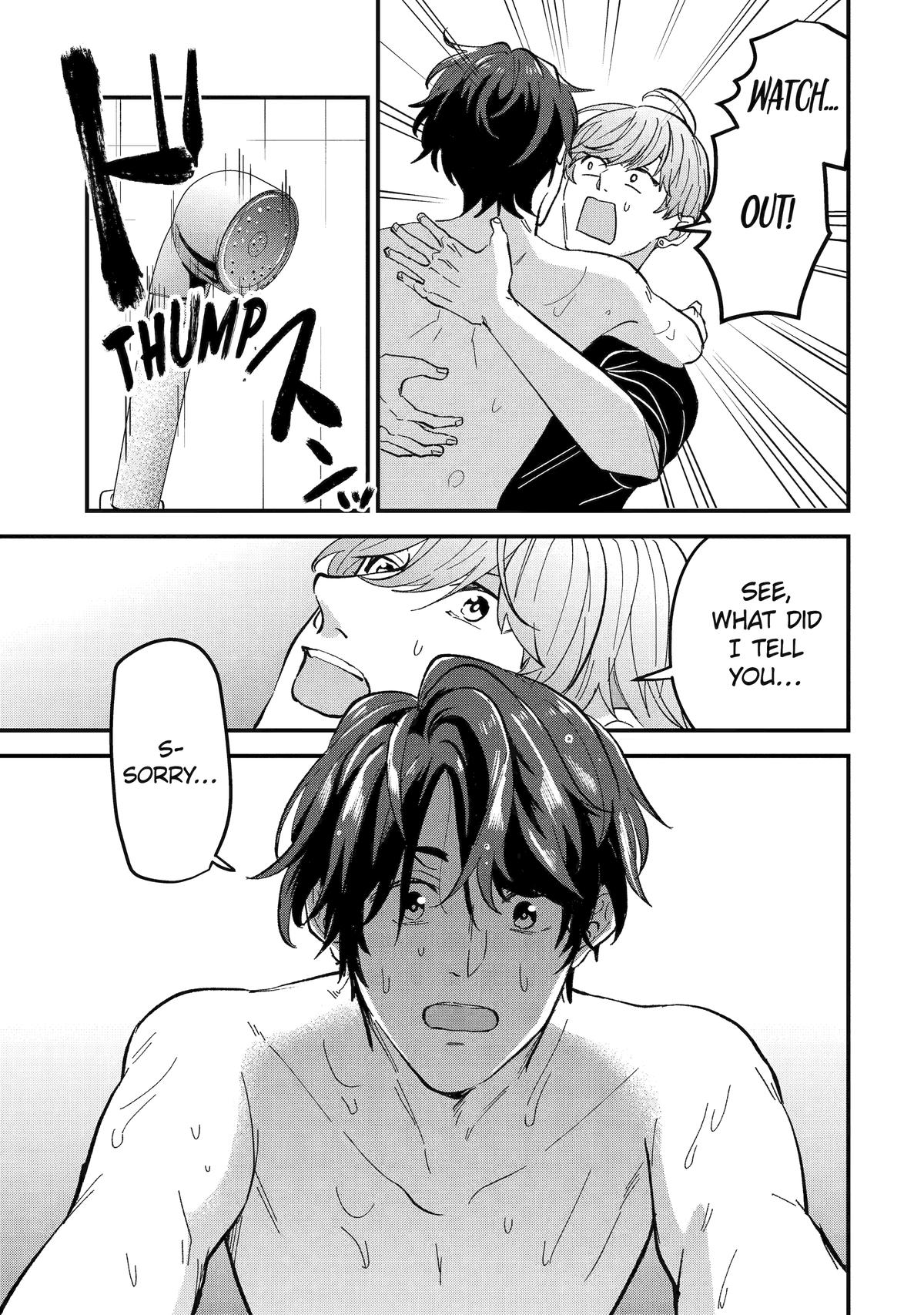Read Love’s Just an Act chapter 13 image 20 on Lezhin