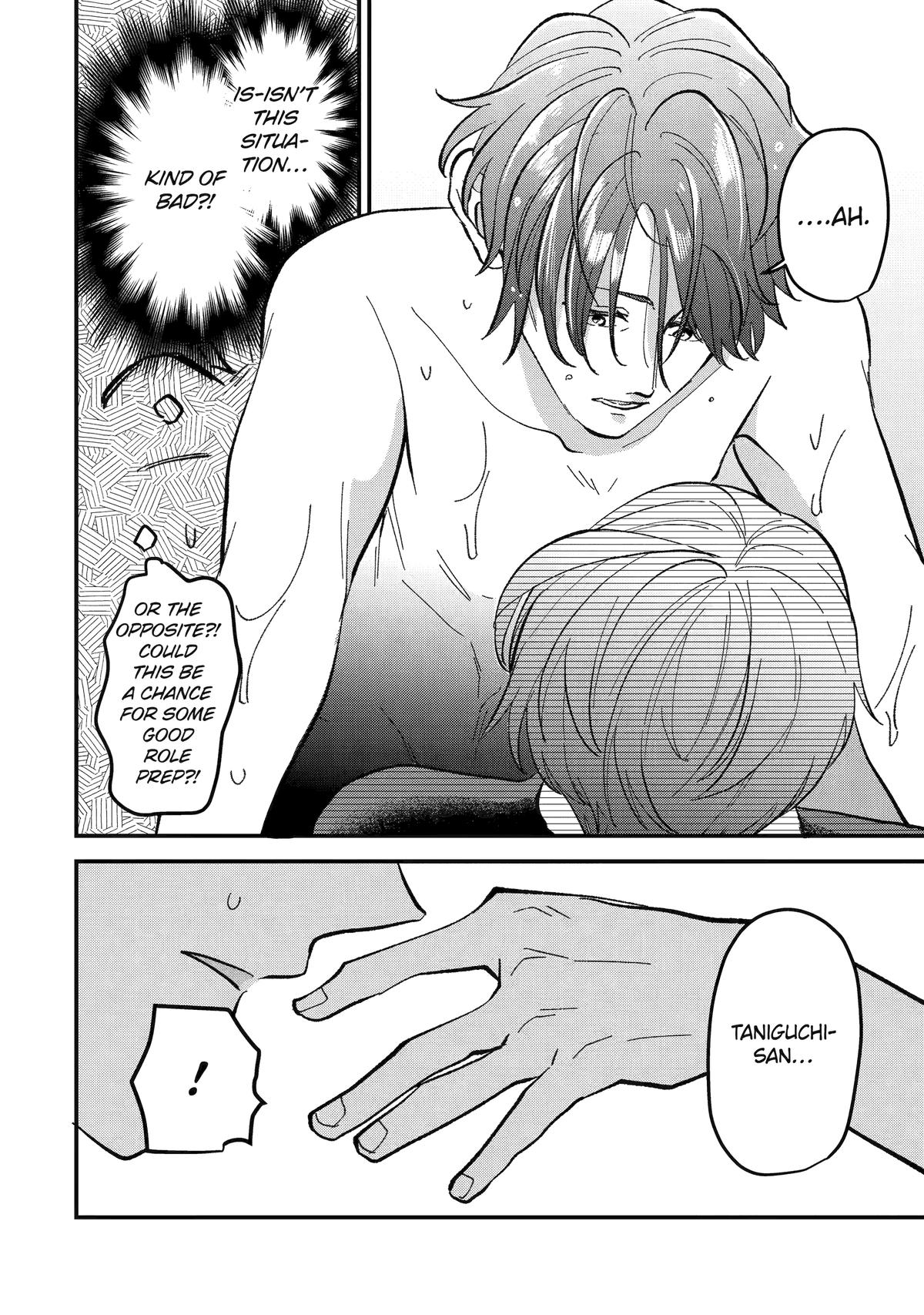 Read Love’s Just an Act chapter 13 image 21 on Lezhin