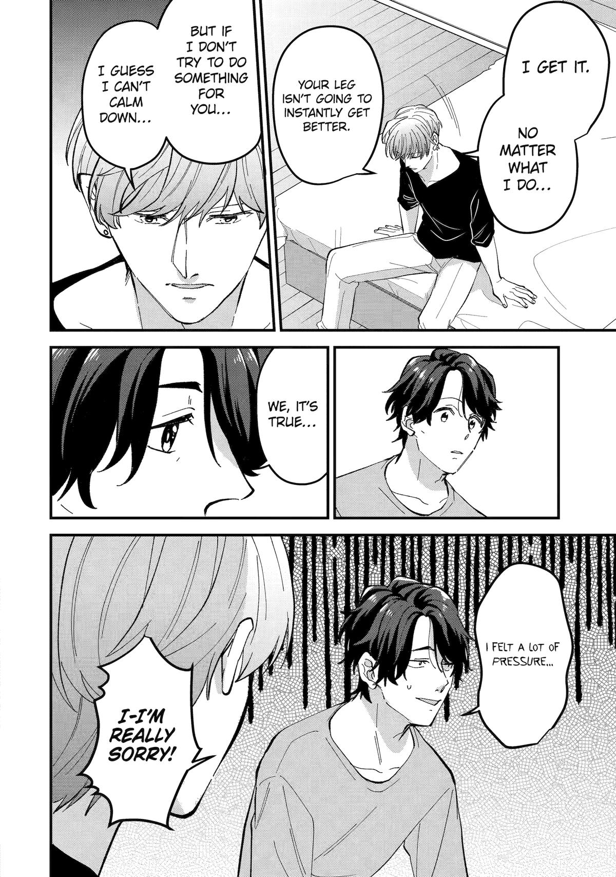 Read Love’s Just an Act chapter 13 image 23 on Lezhin
