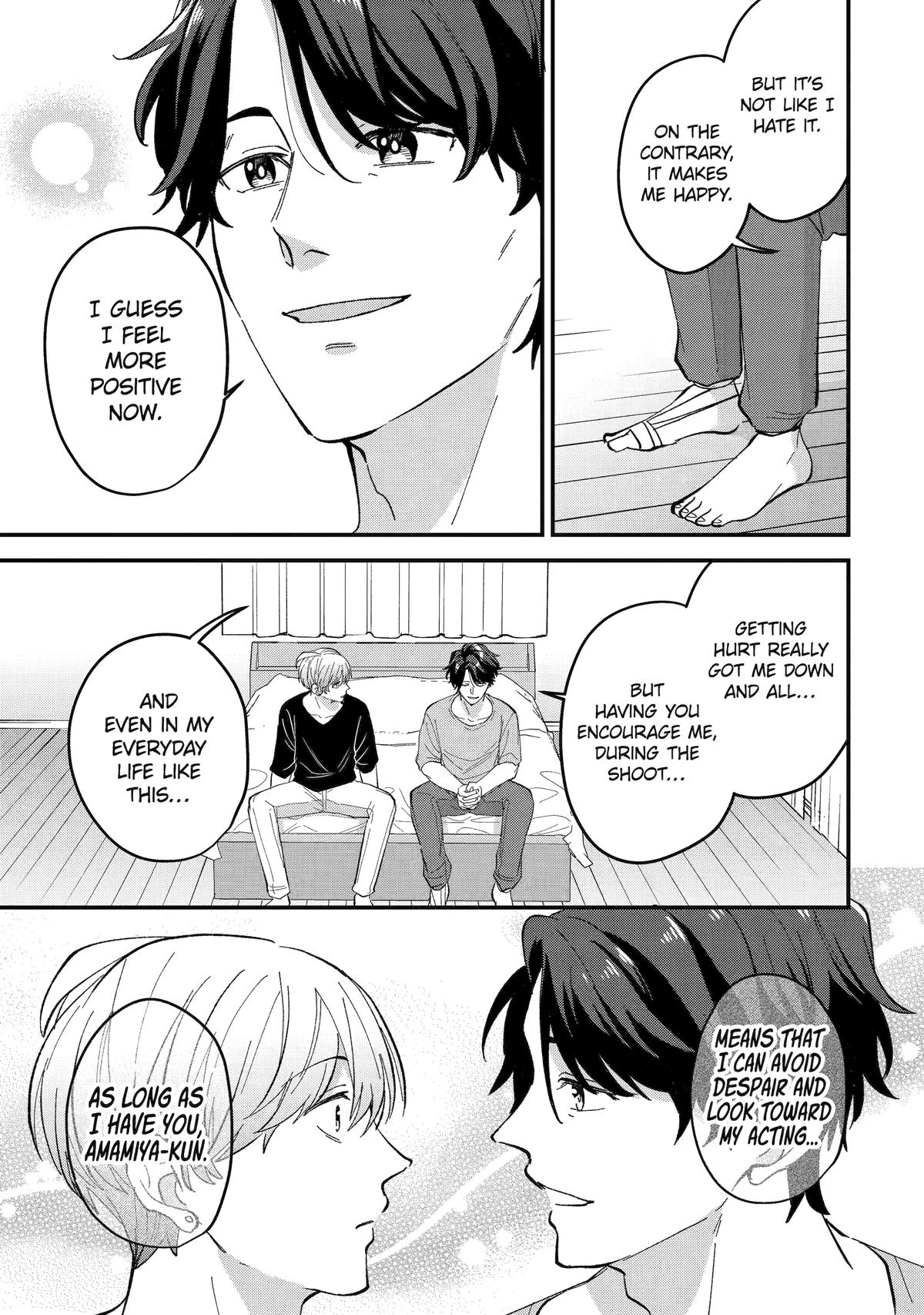 Read Love’s Just an Act chapter 13 image 24 on Lezhin
