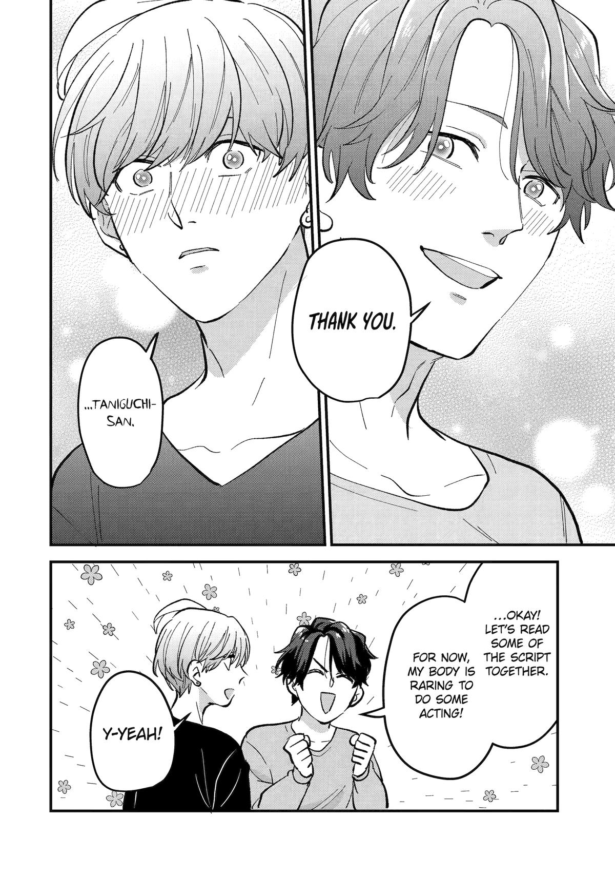 Read Love’s Just an Act chapter 13 image 25 on Lezhin