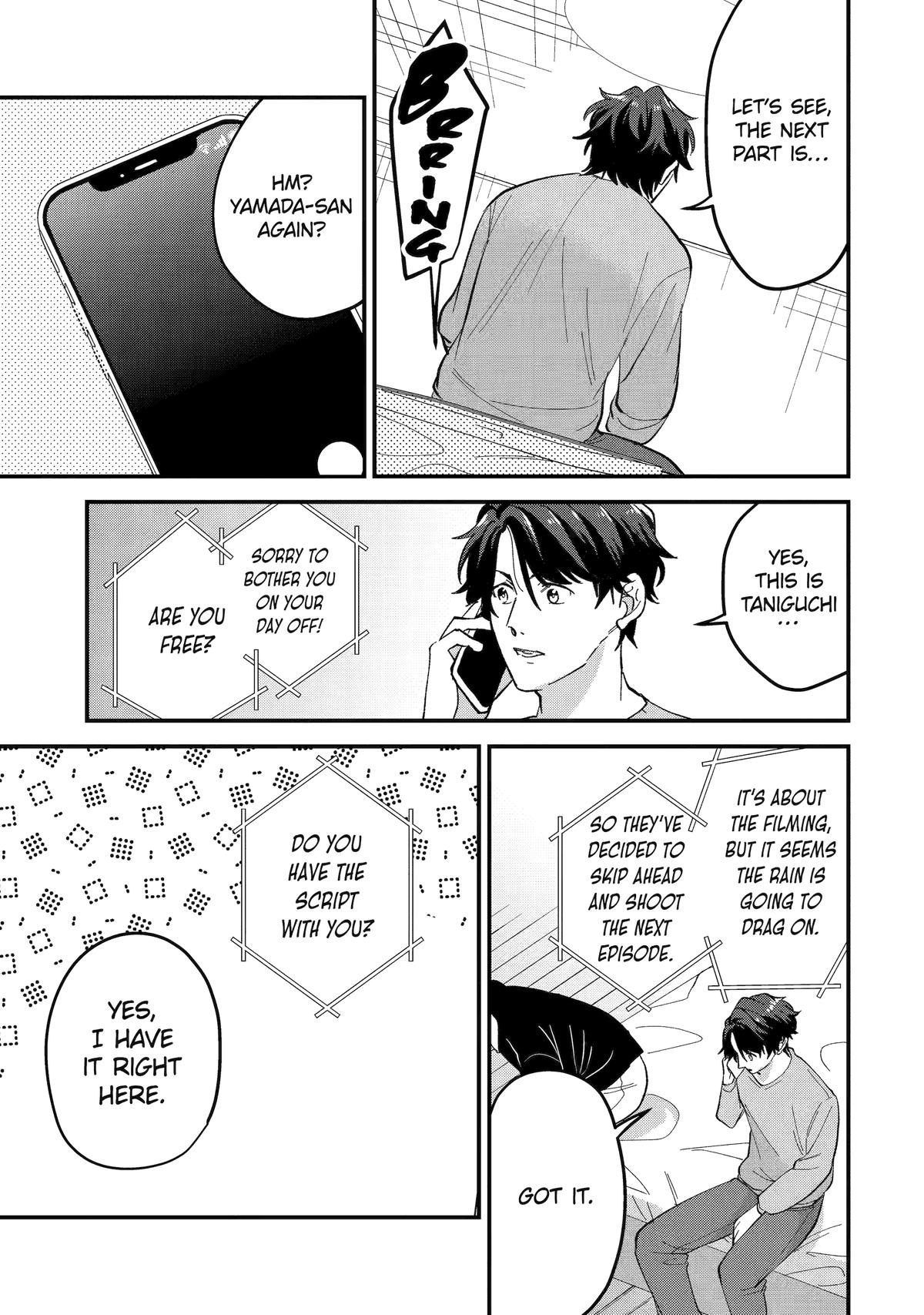 Read Love’s Just an Act chapter 13 image 26 on Lezhin