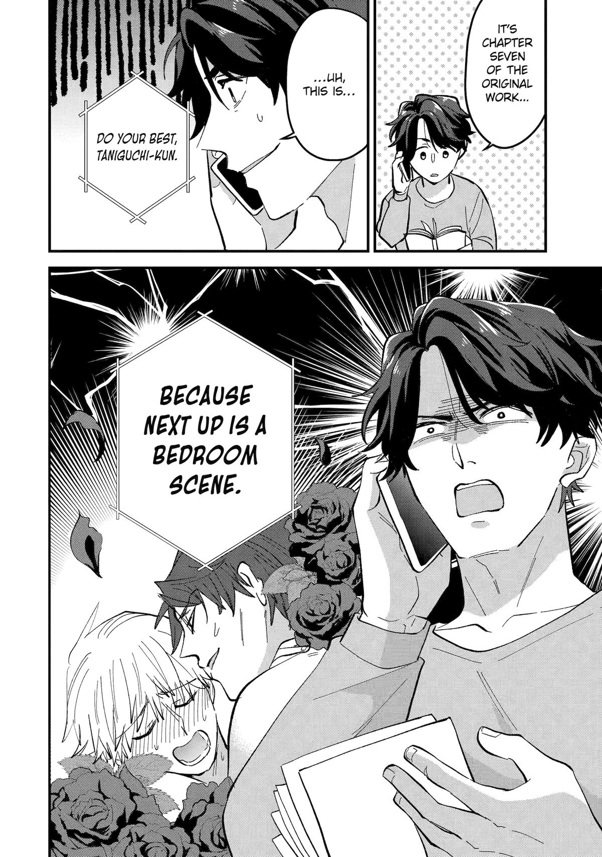 Read Love’s Just an Act chapter 13 image 27 on Lezhin