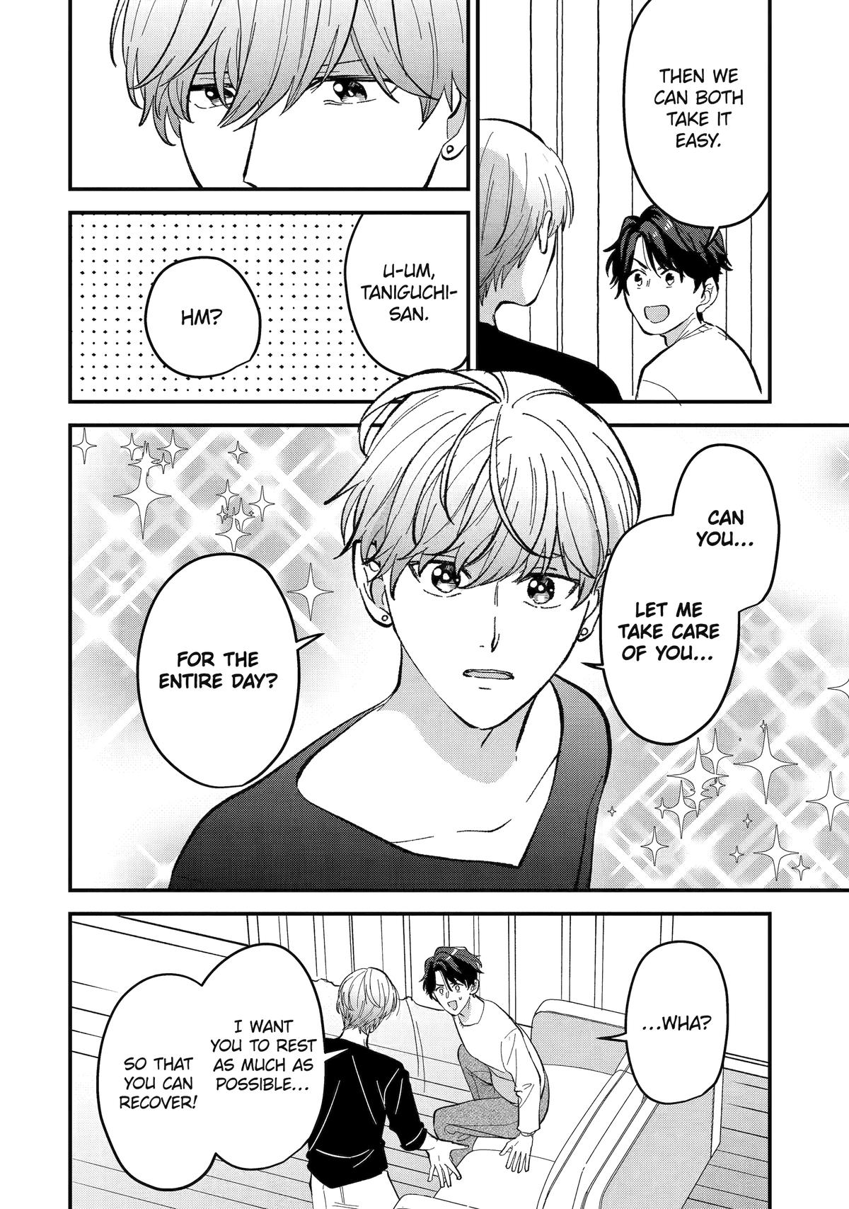 Read Love’s Just an Act chapter 13 image 3 on Lezhin