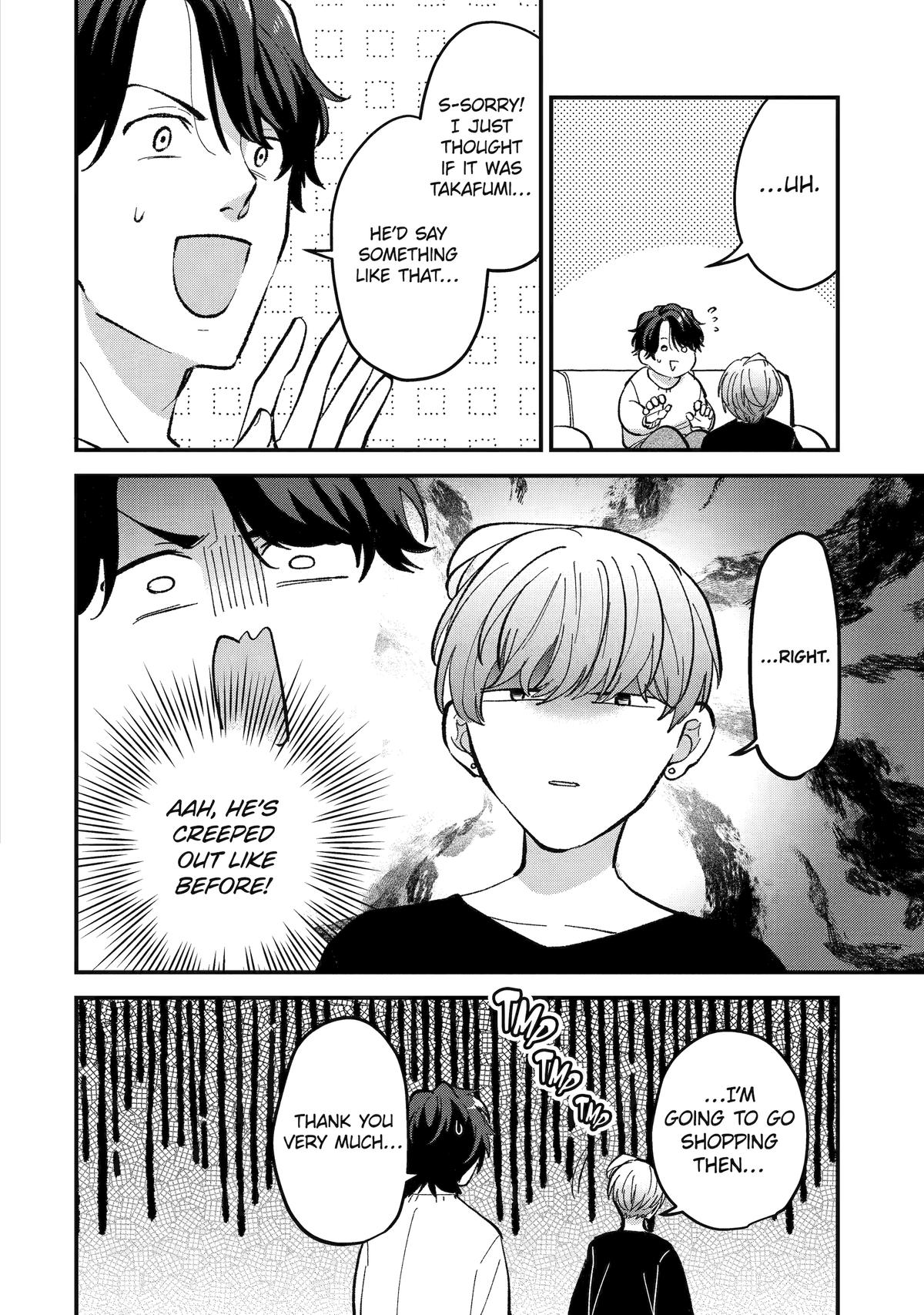 Read Love’s Just an Act chapter 13 image 7 on Lezhin
