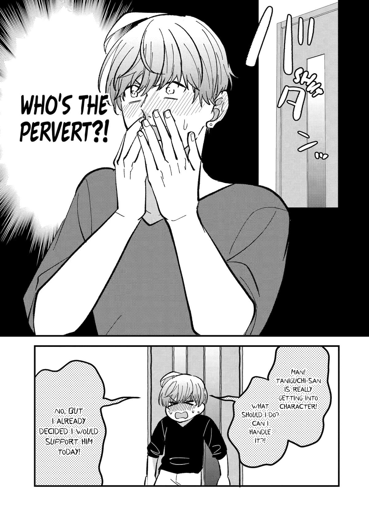 Read Love’s Just an Act chapter 13 image 8 on Lezhin