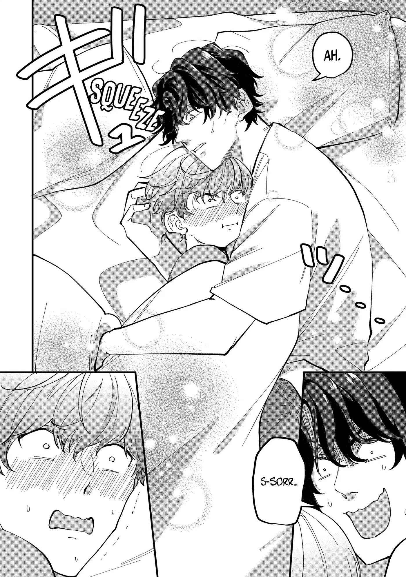 Read Love’s Just an Act chapter 2.1 image 1 on Lezhin