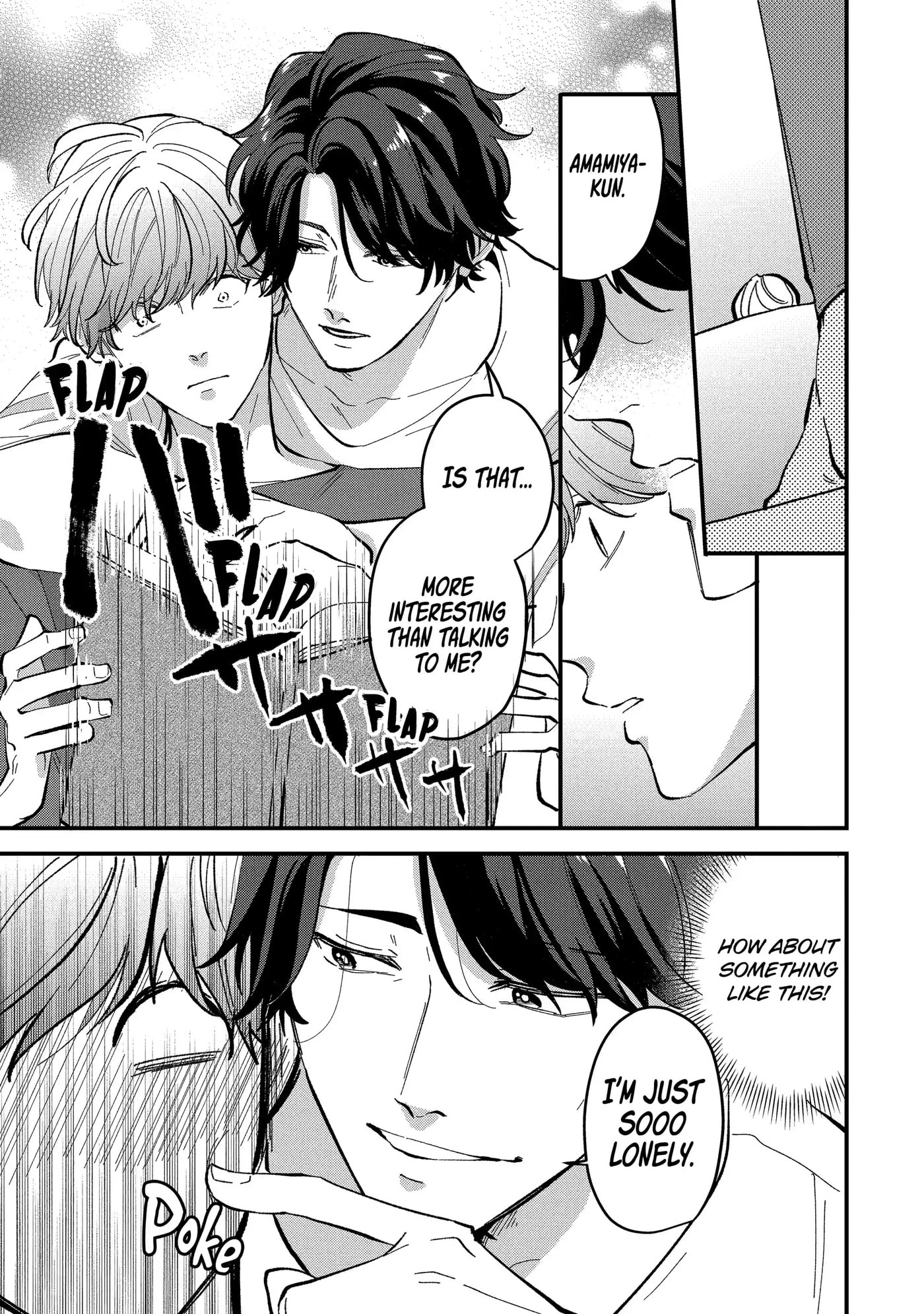 Read Love’s Just an Act chapter 2.1 image 12 on Lezhin
