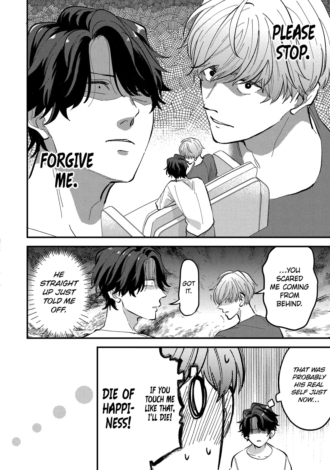 Read Love’s Just an Act chapter 2.1 image 13 on Lezhin