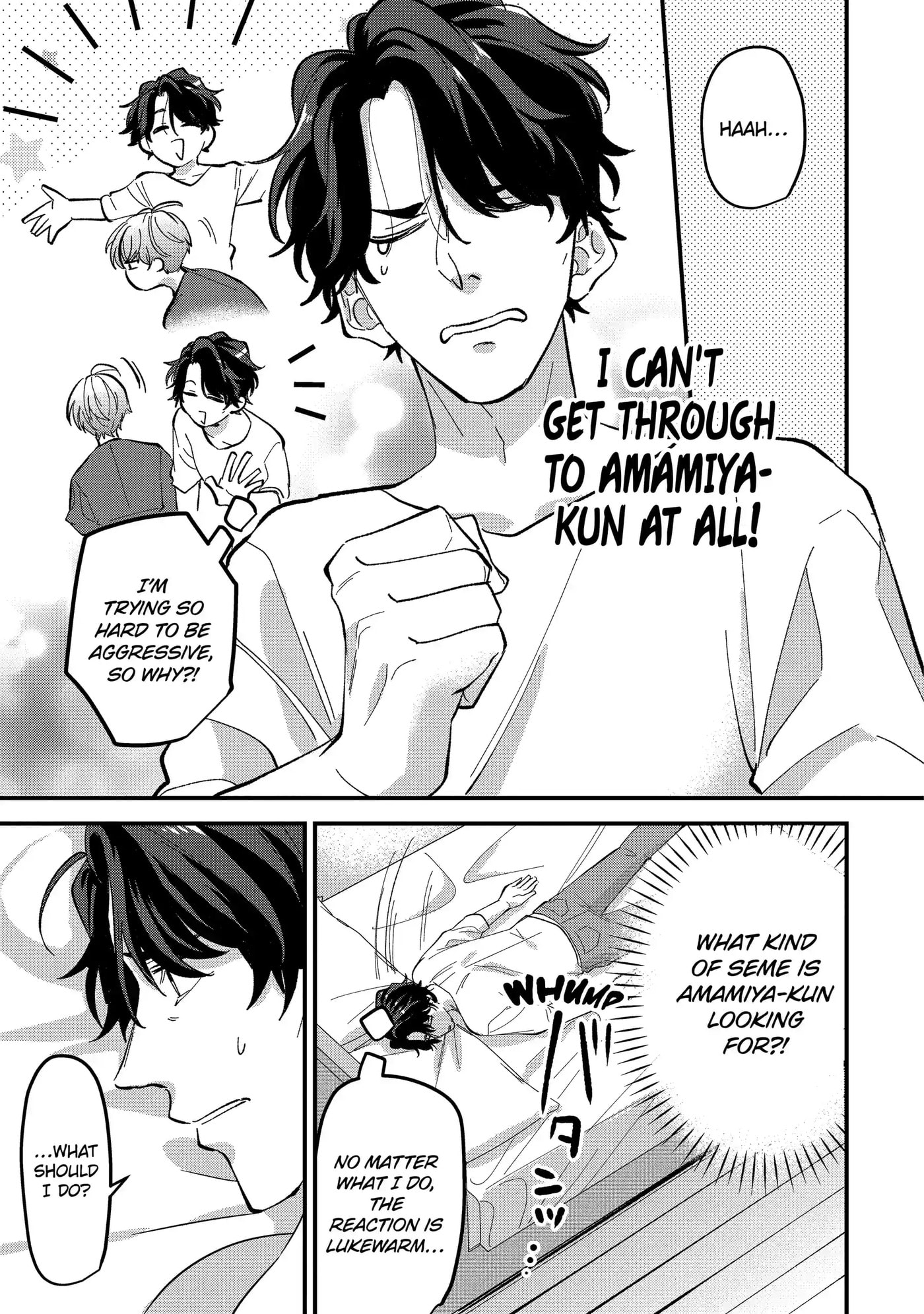 Read Love’s Just an Act chapter 2.2 image 0 on Lezhin