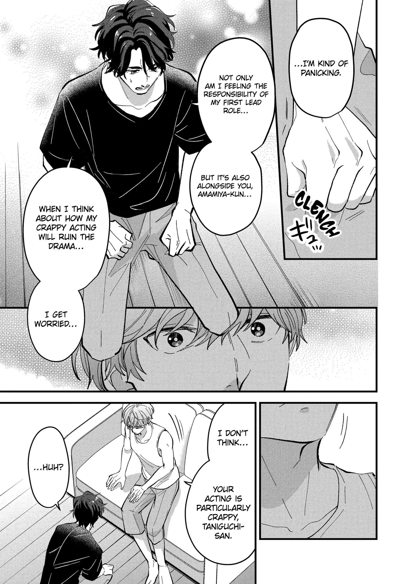 Read Love’s Just an Act chapter 2.2 image 10 on Lezhin