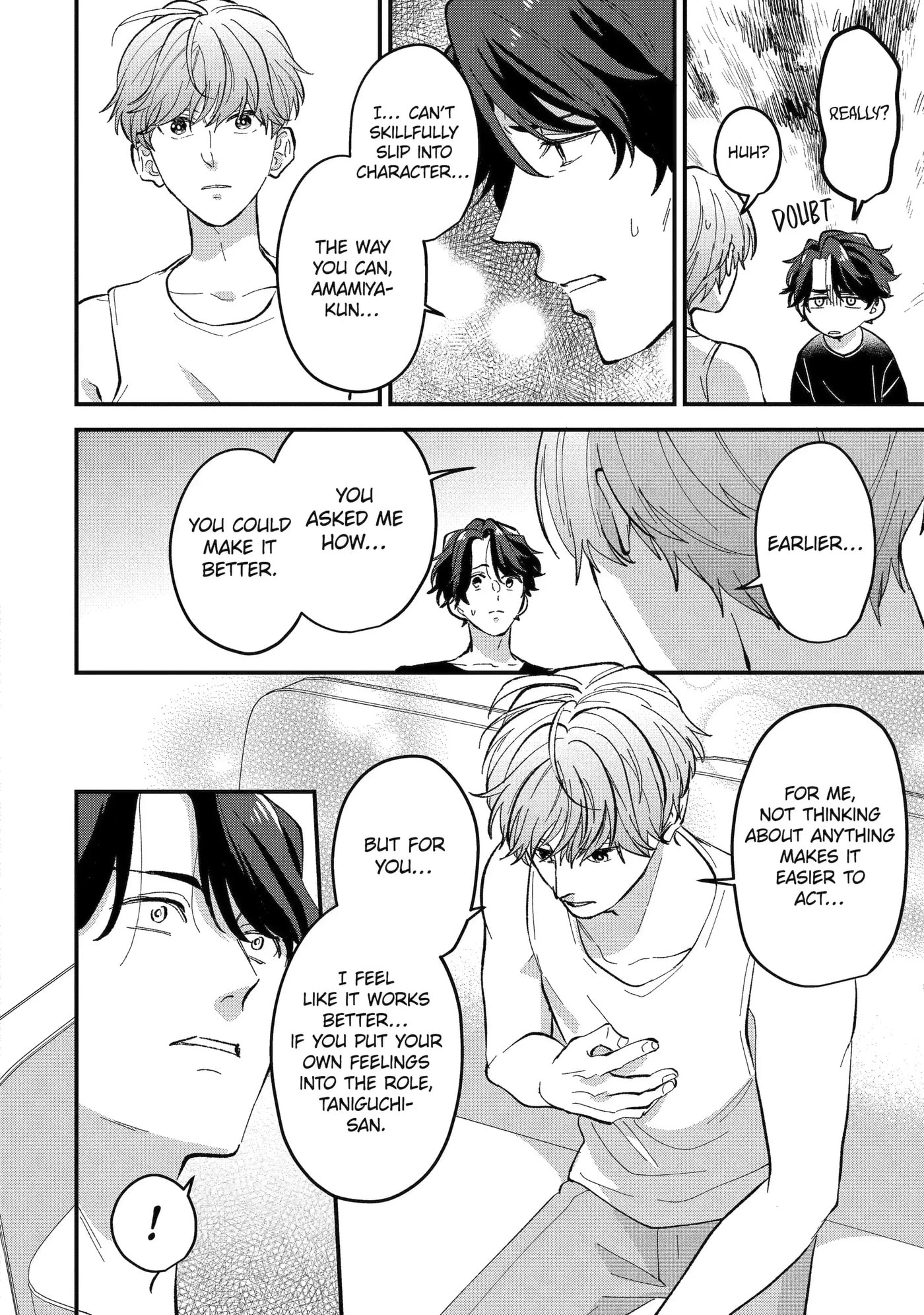 Read Love’s Just an Act chapter 2.2 image 11 on Lezhin