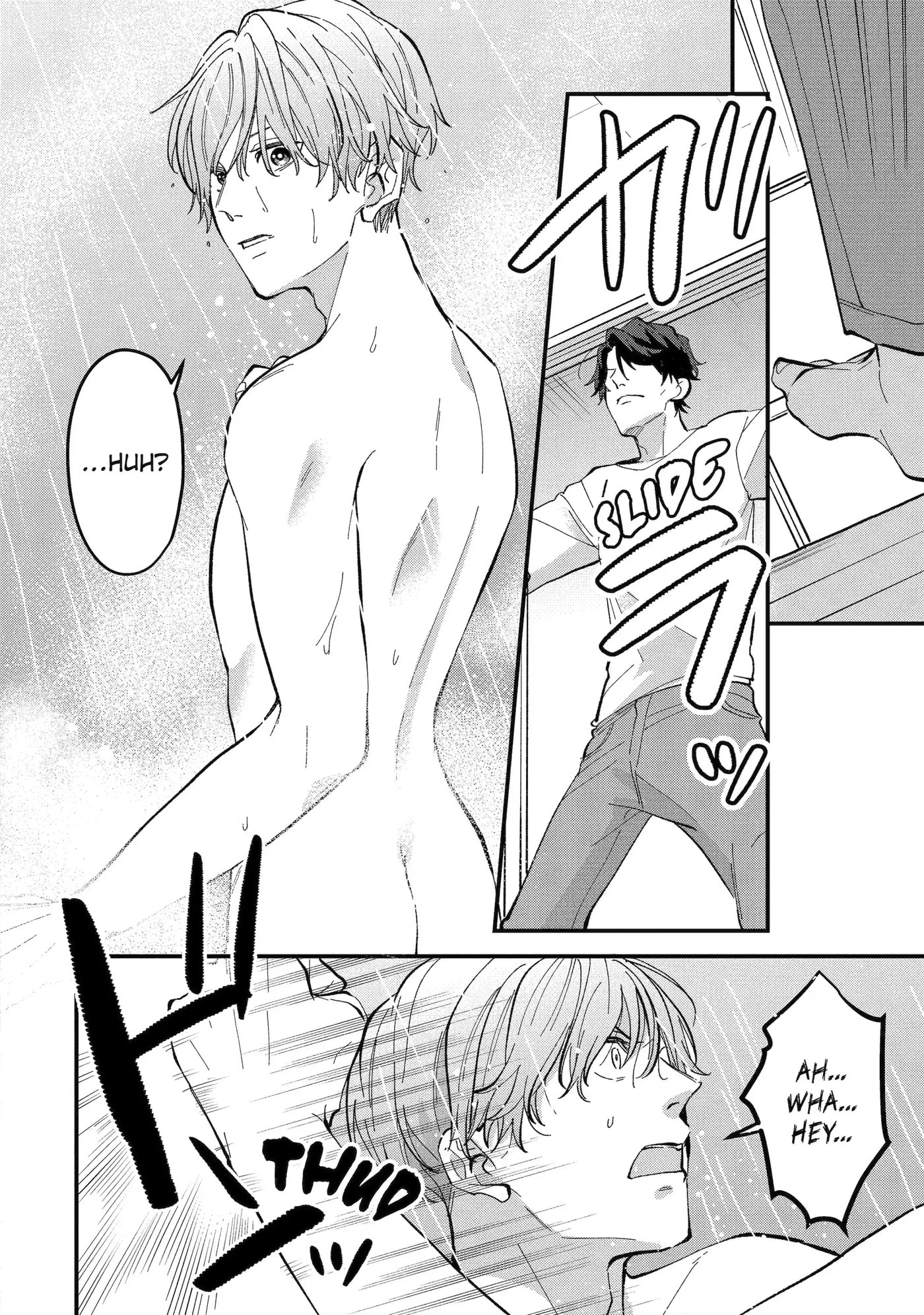 Read Love’s Just an Act chapter 2.2 image 5 on Lezhin