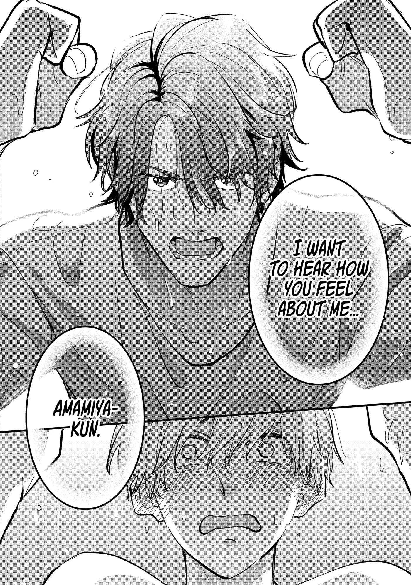 Read Love’s Just an Act chapter 2.2 image 7 on Lezhin