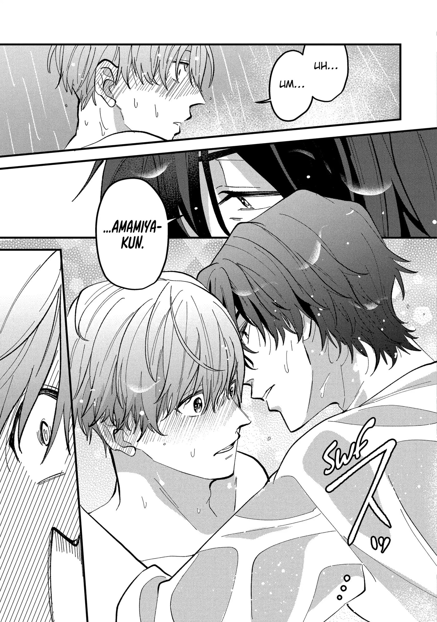 Read Love’s Just an Act chapter 2.2 image 8 on Lezhin