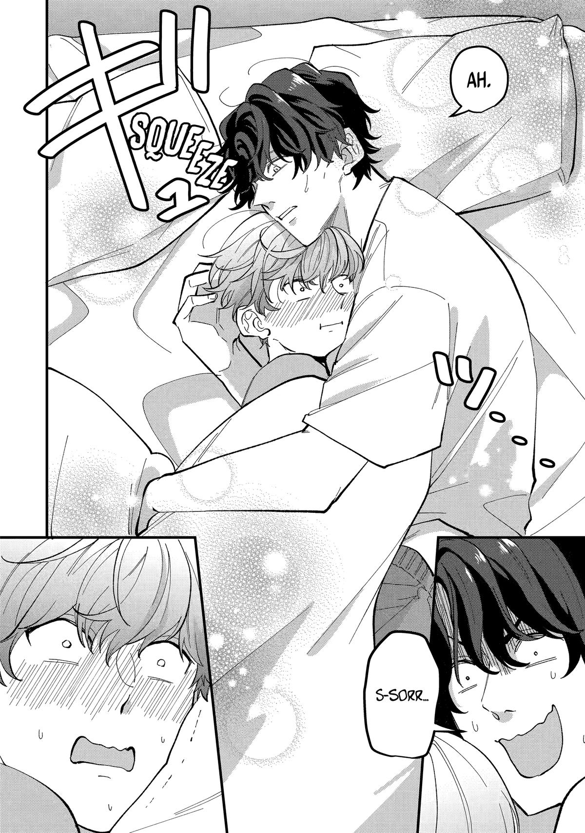 Read Love’s Just an Act chapter 2 image 1 on Lezhin