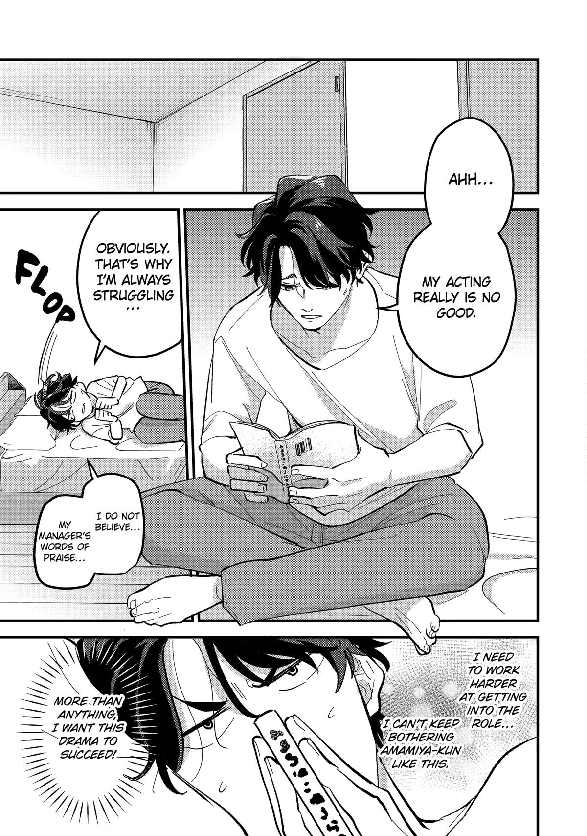 Read Love’s Just an Act chapter 2 image 10 on Lezhin