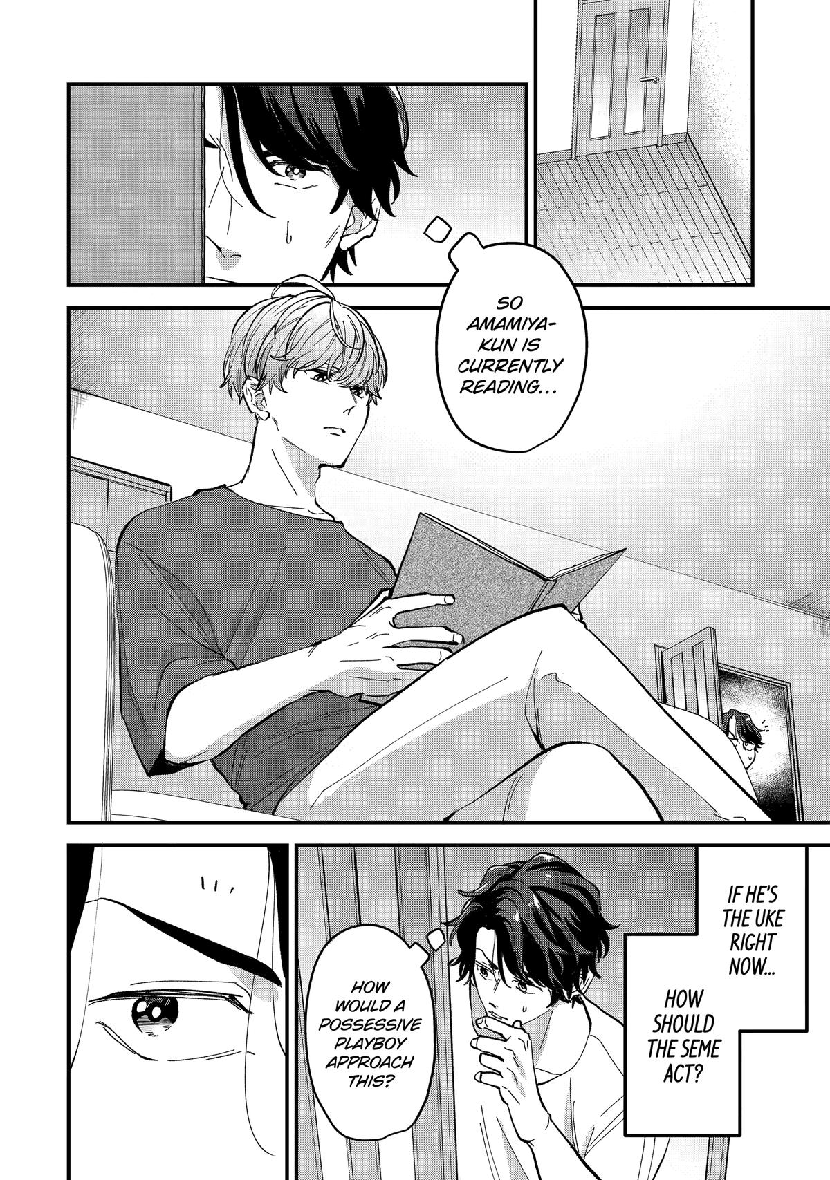 Read Love’s Just an Act chapter 2 image 11 on Lezhin