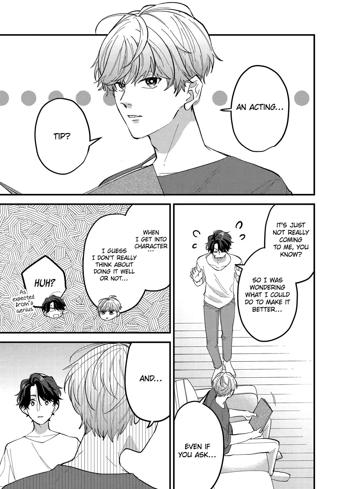 Read Love’s Just an Act chapter 2 image 16 on Lezhin