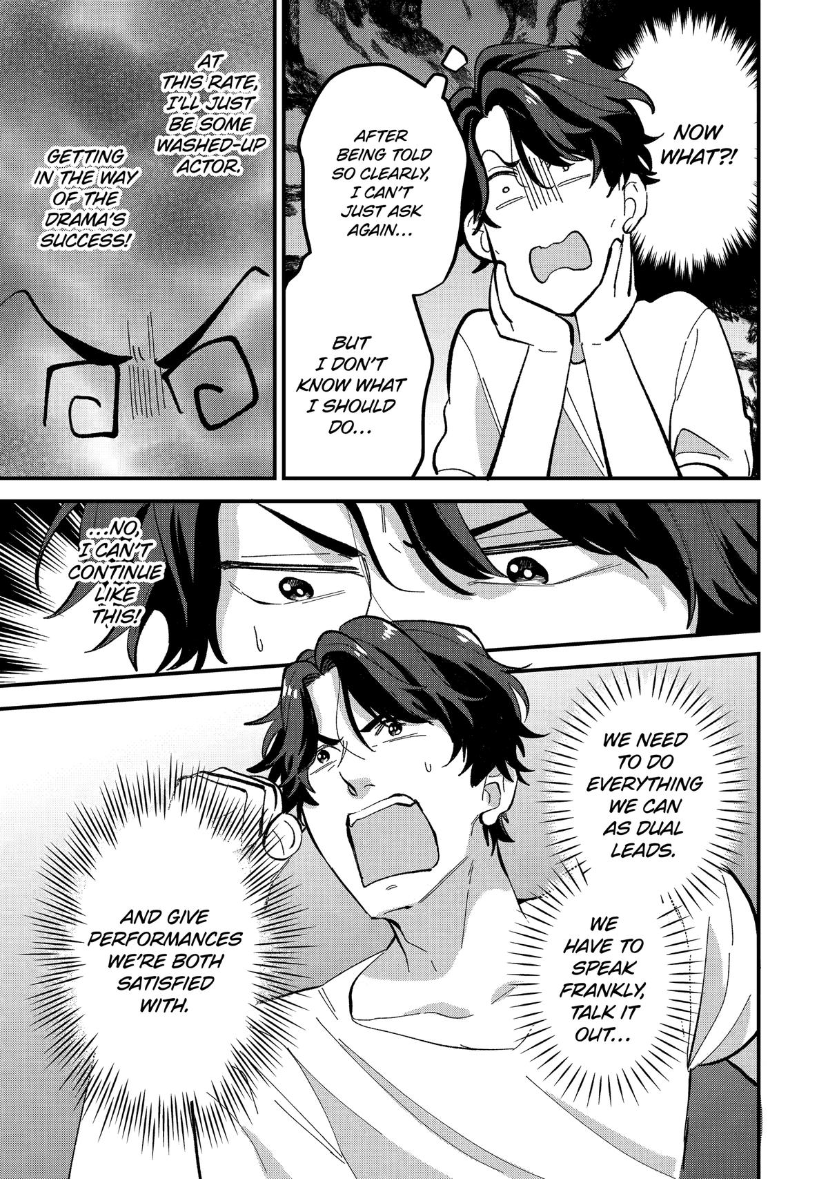 Read Love’s Just an Act chapter 2 image 18 on Lezhin