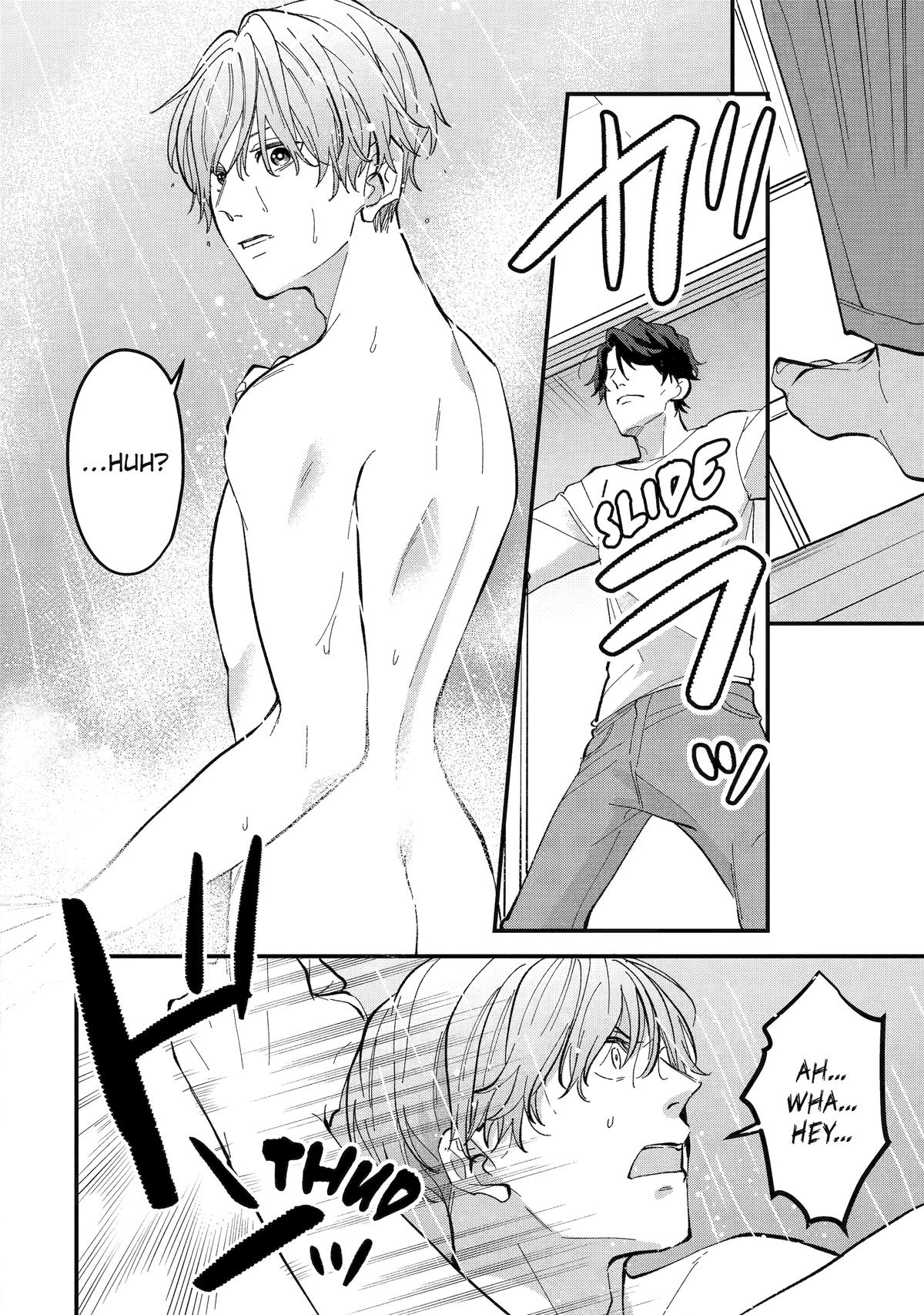 Read Love’s Just an Act chapter 2 image 19 on Lezhin