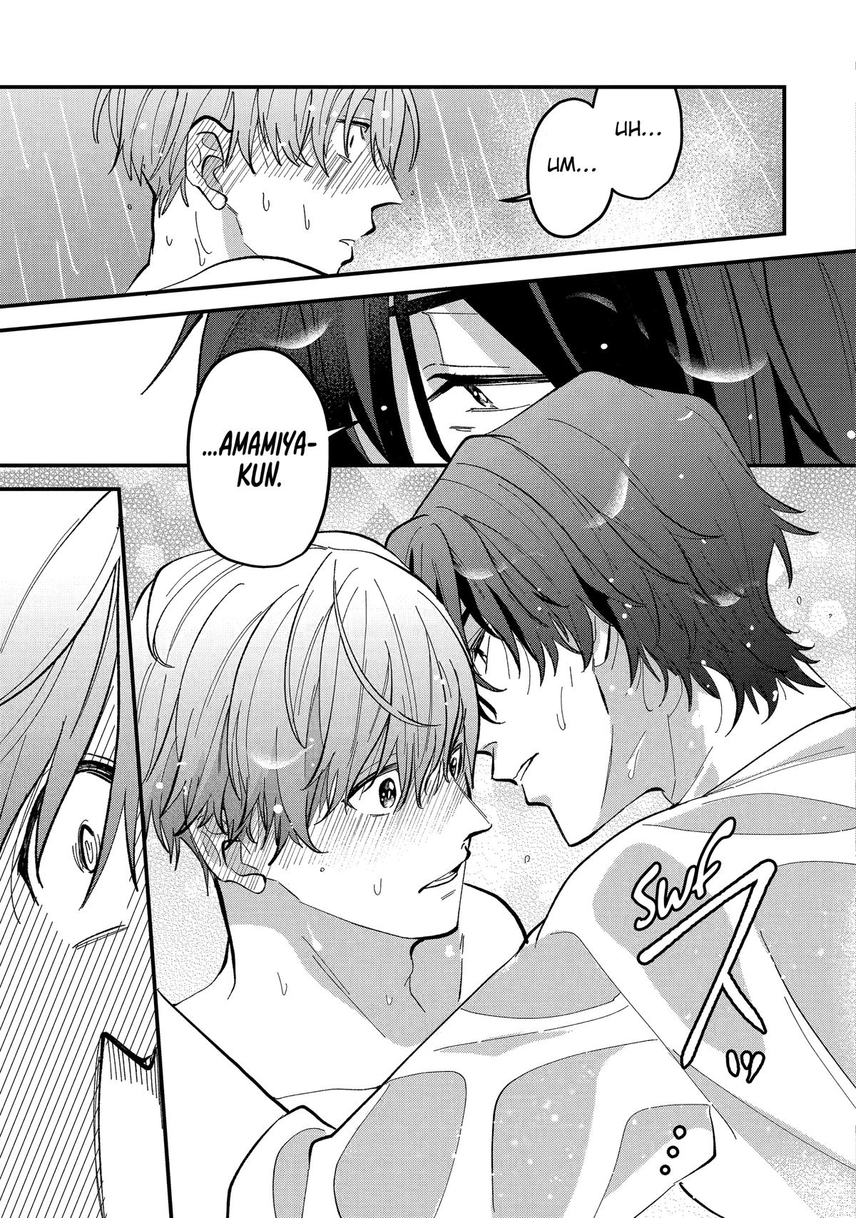 Read Love’s Just an Act chapter 2 image 22 on Lezhin
