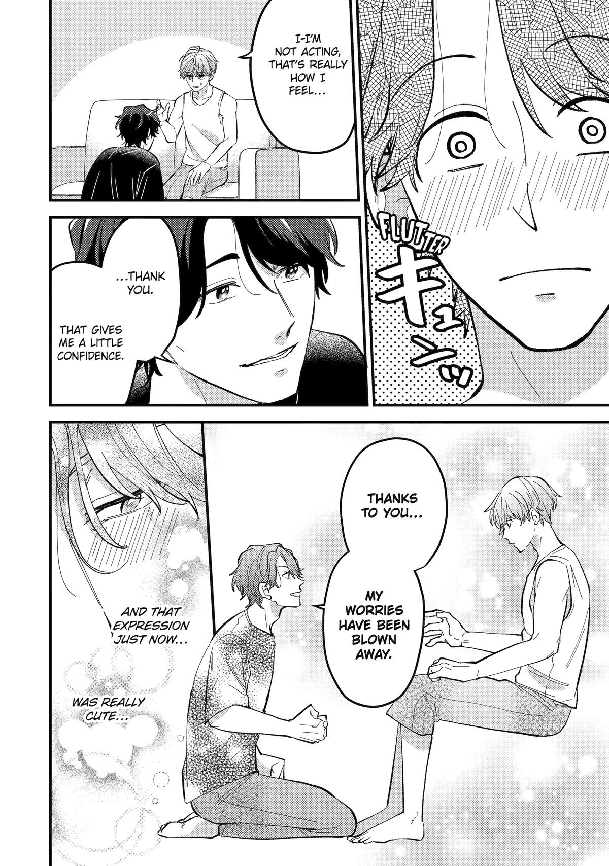 Read Love’s Just an Act chapter 2 image 27 on Lezhin