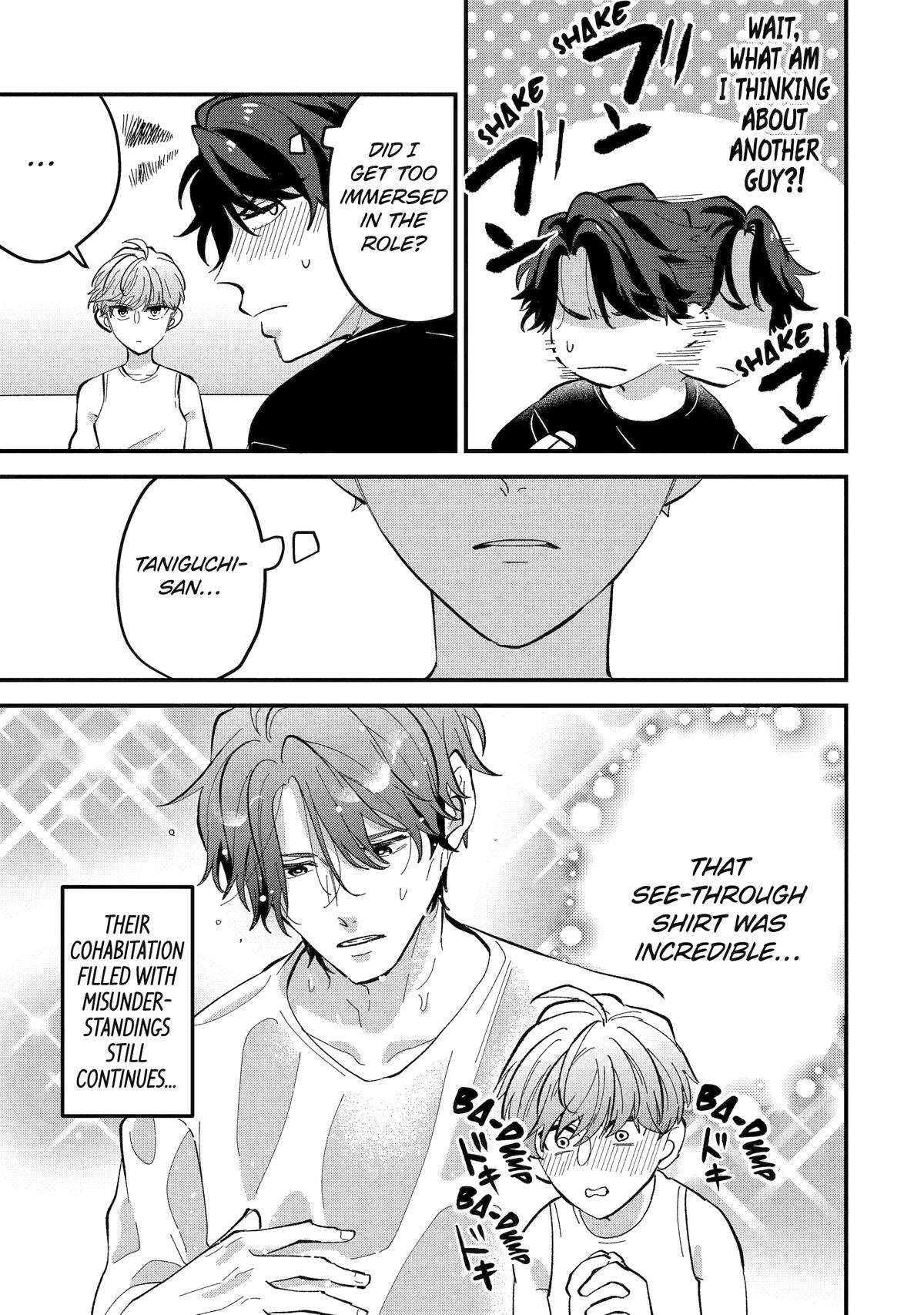 Read Love’s Just an Act chapter 2 image 28 on Lezhin