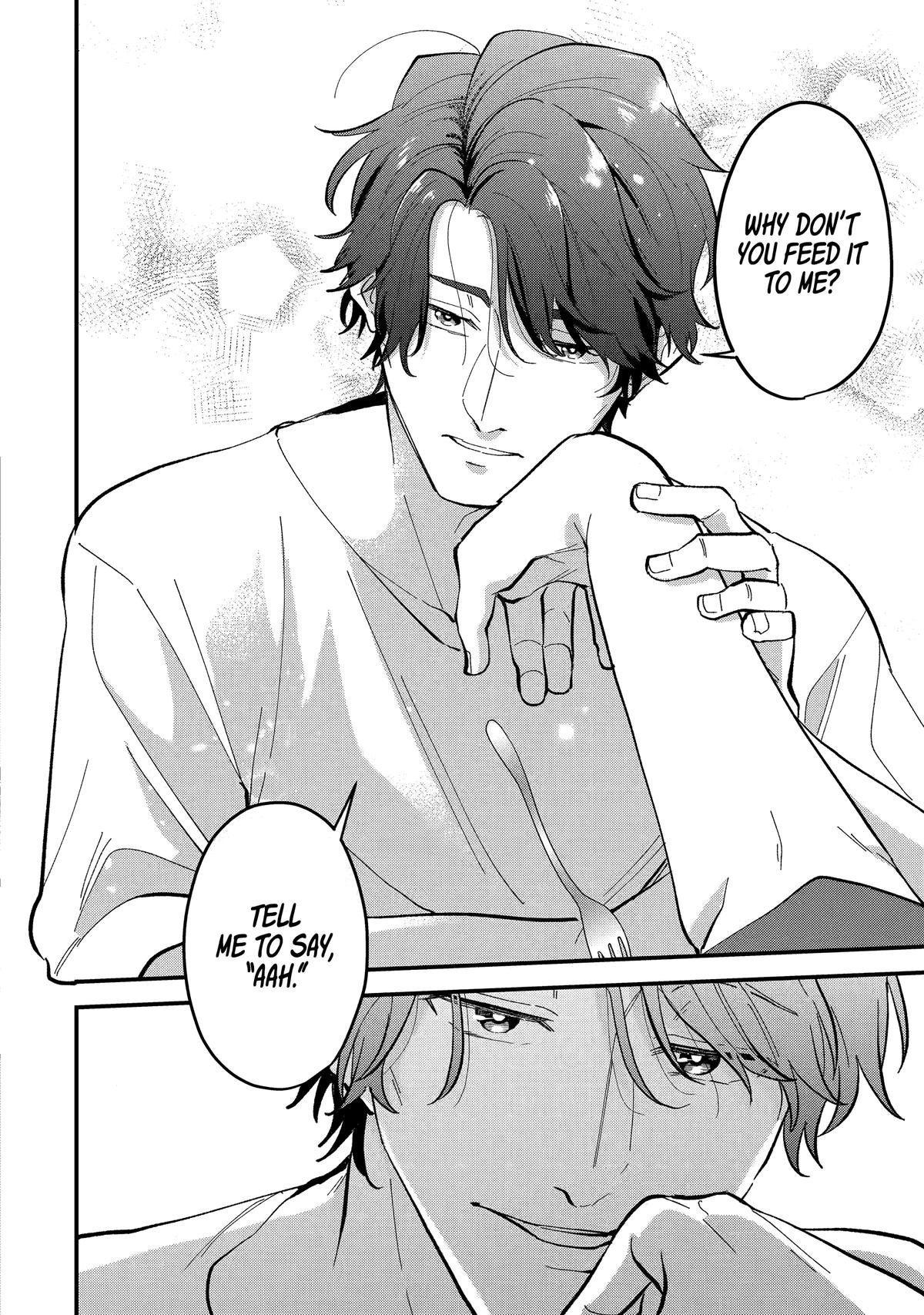 Read Love’s Just an Act chapter 2 image 7 on Lezhin