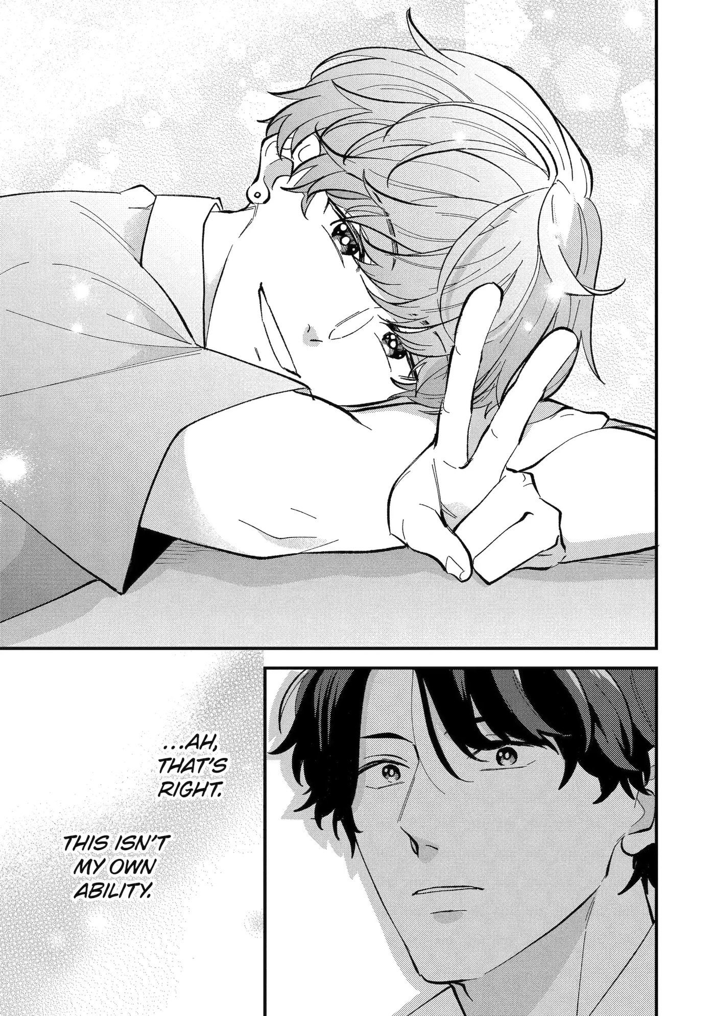 Read Love’s Just an Act chapter 3.1 image 12 on Lezhin