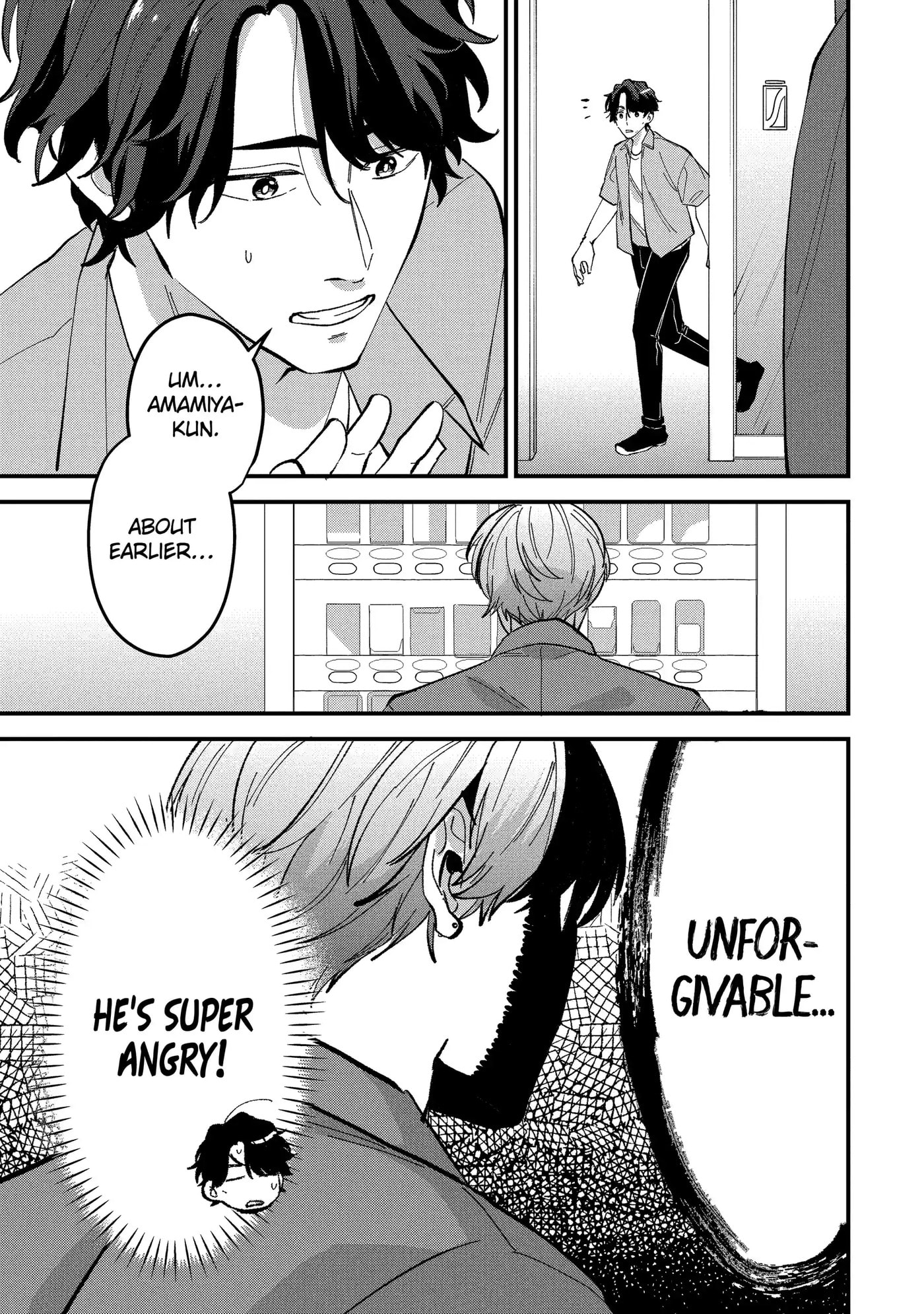 Read Love’s Just an Act chapter 3.2 image 0 on Lezhin