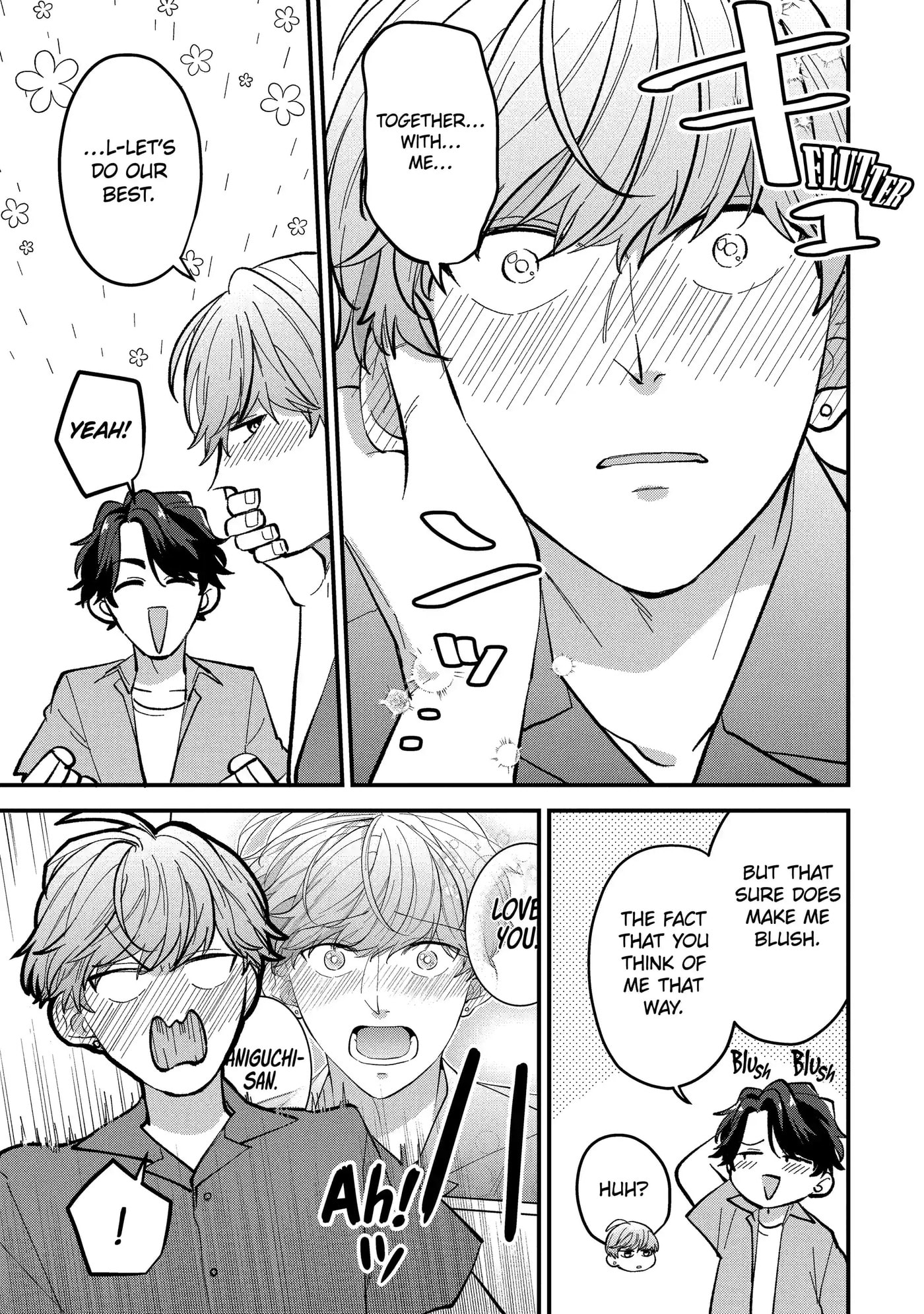 Read Love’s Just an Act chapter 3.2 image 10 on Lezhin