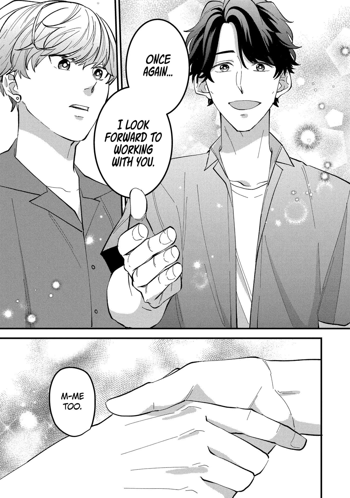 Read Love’s Just an Act chapter 3.2 image 12 on Lezhin