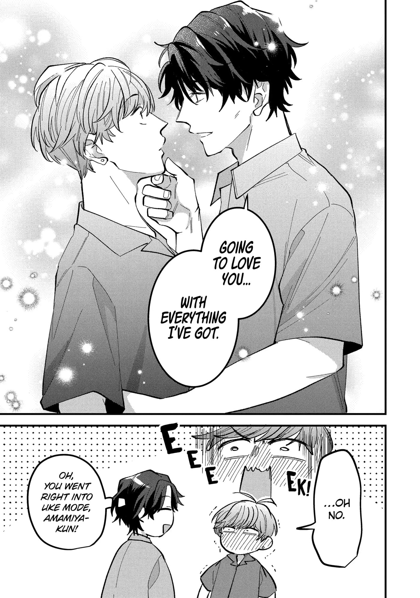 Read Love’s Just an Act chapter 3.2 image 14 on Lezhin