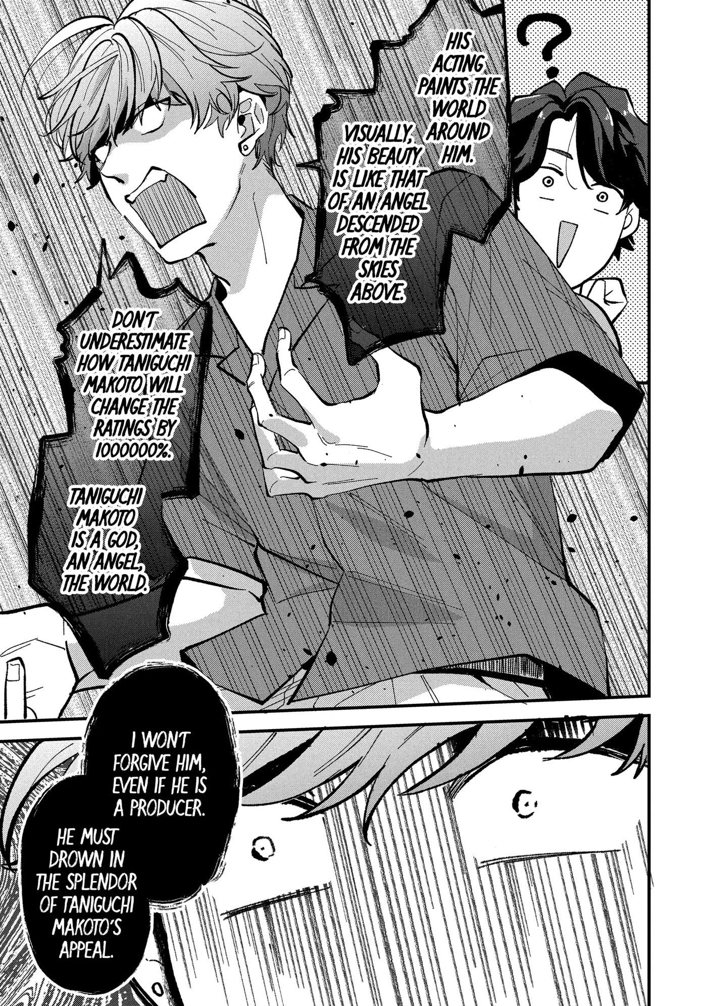 Read Love’s Just an Act chapter 3.2 image 2 on Lezhin