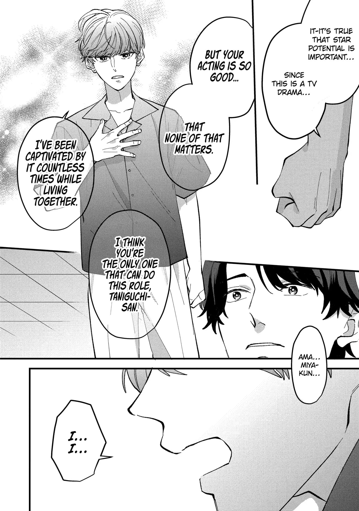 Read Love’s Just an Act chapter 3.2 image 5 on Lezhin