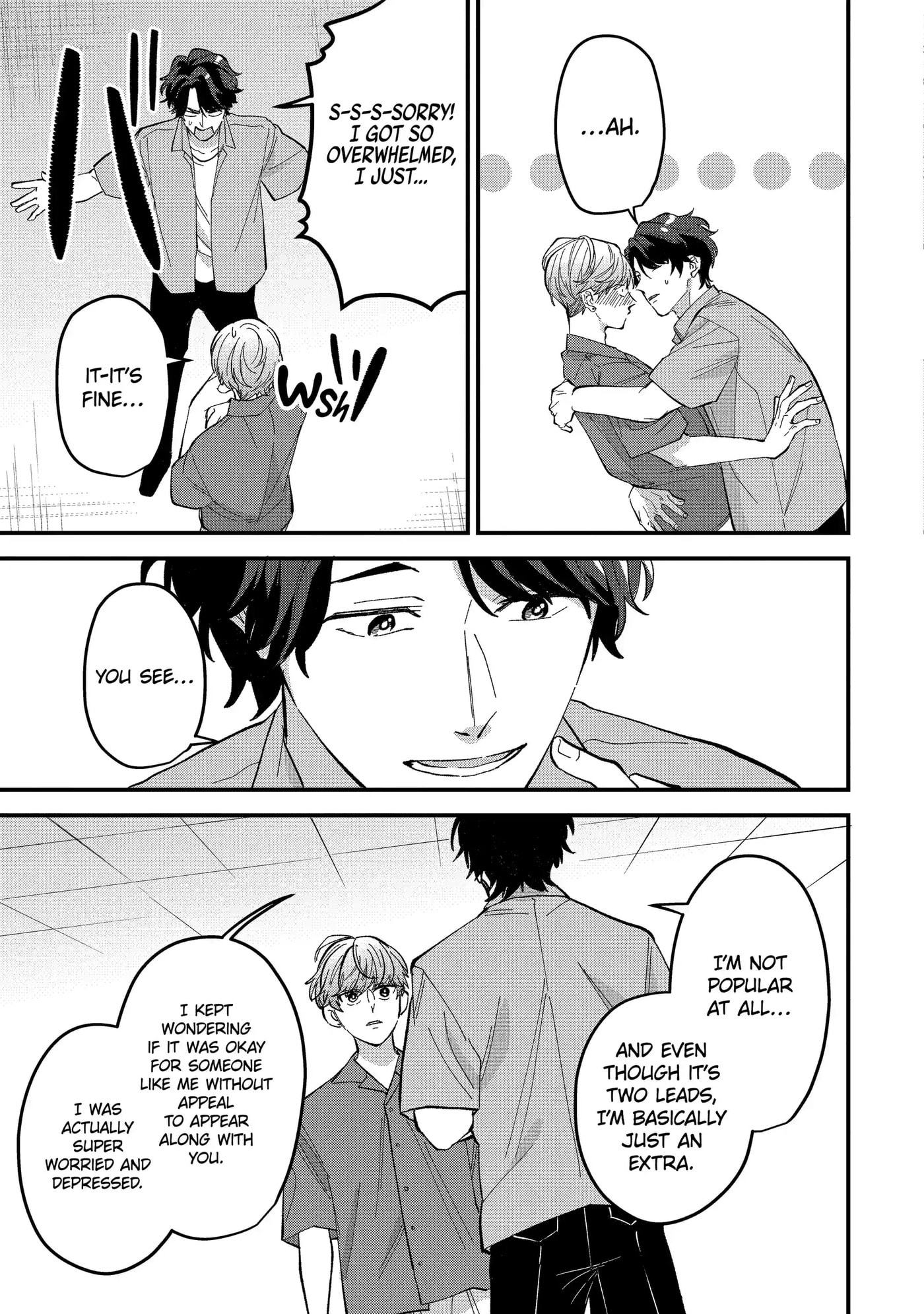 Read Love’s Just an Act chapter 3.2 image 8 on Lezhin