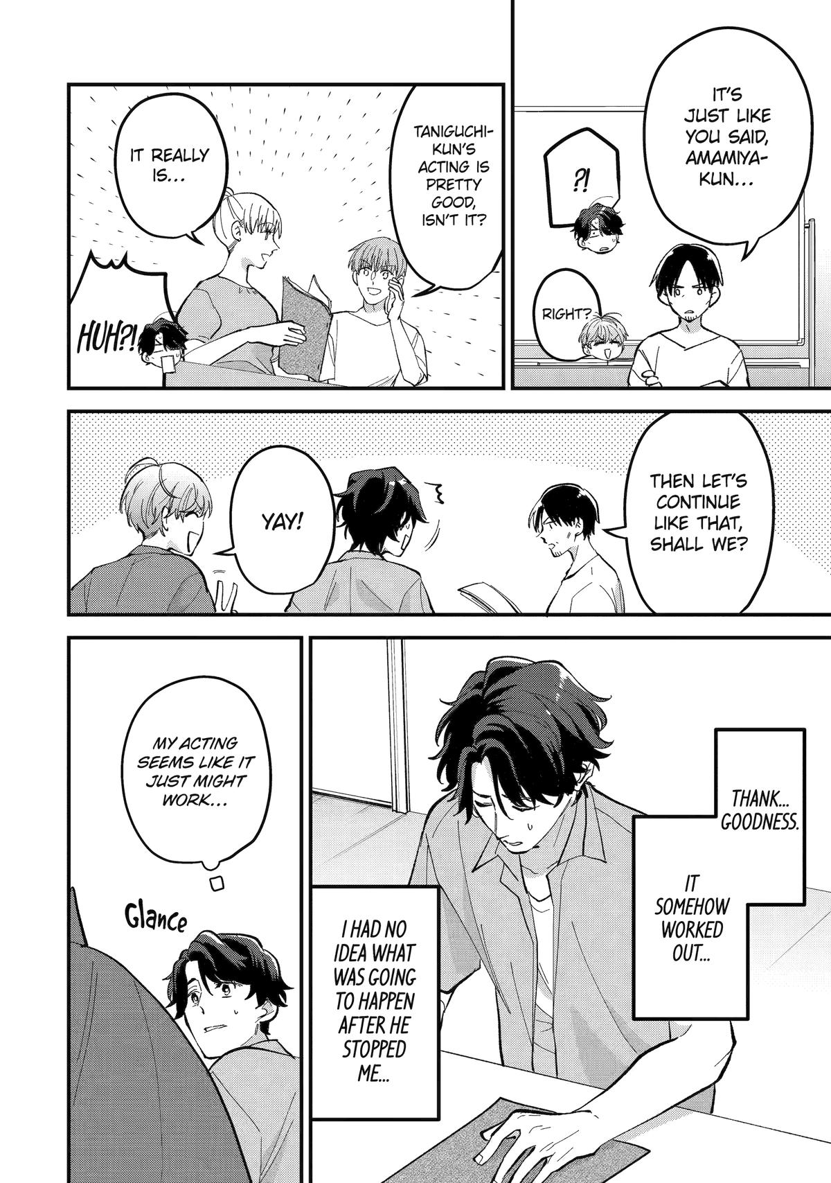 Read Love’s Just an Act chapter 3 image 11 on Lezhin