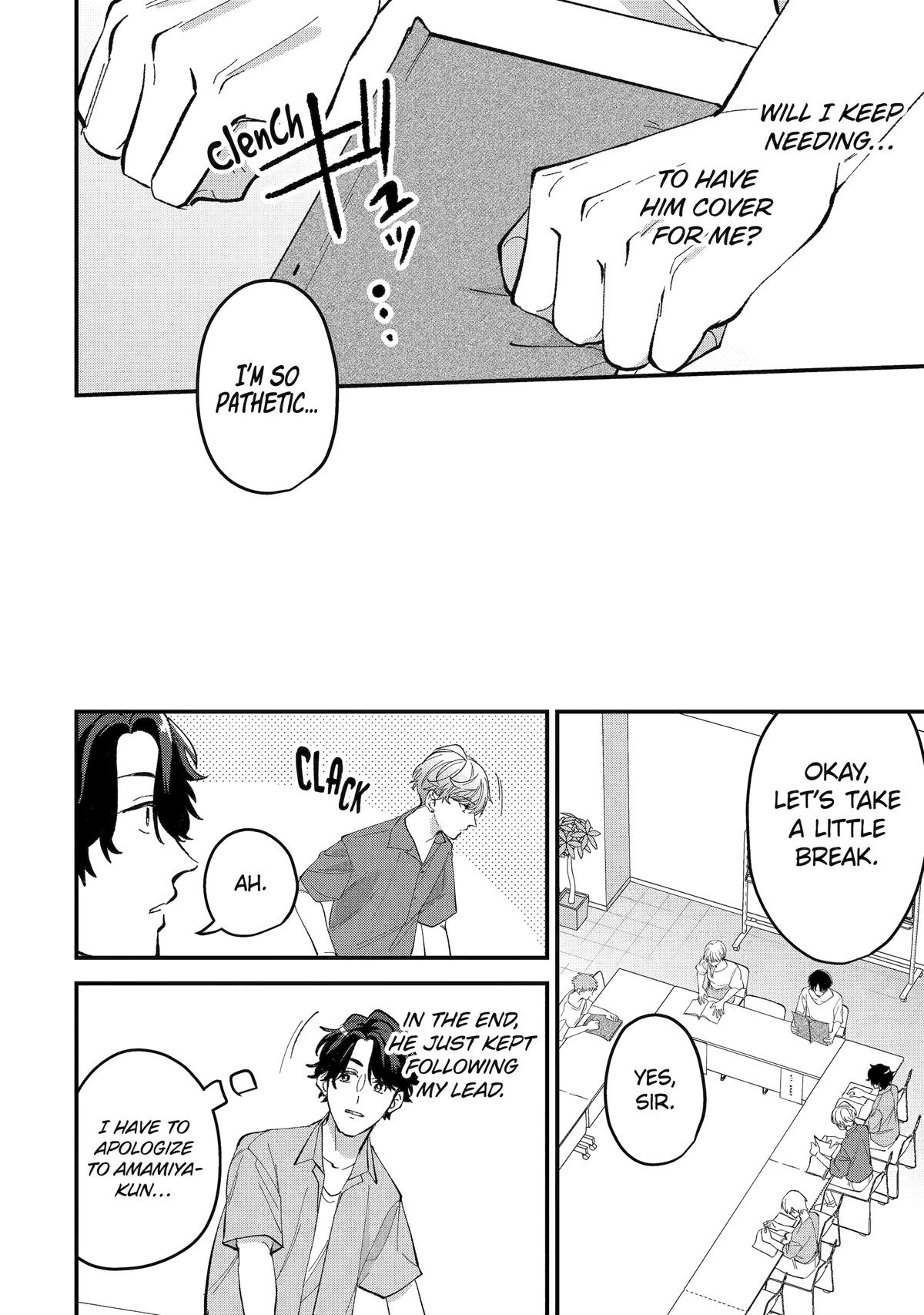 Read Love’s Just an Act chapter 3 image 13 on Lezhin