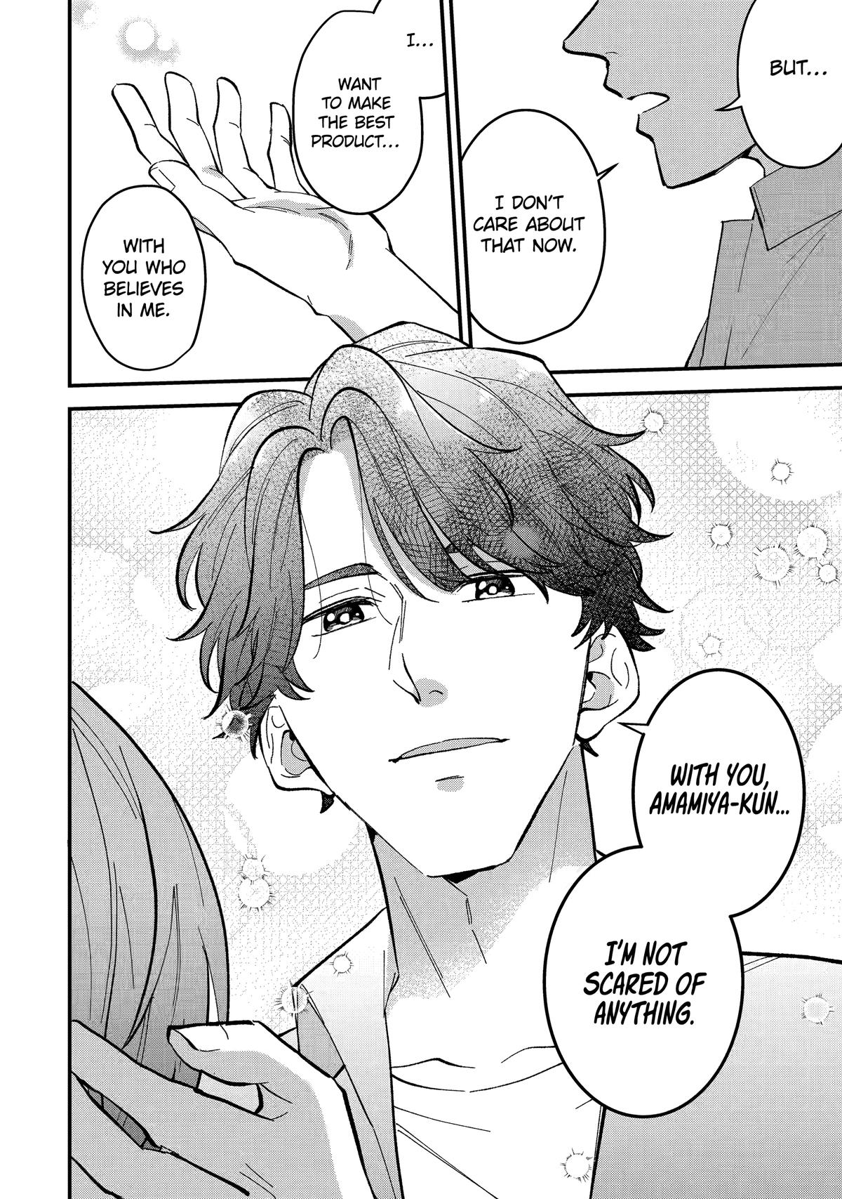 Read Love’s Just an Act chapter 3 image 23 on Lezhin